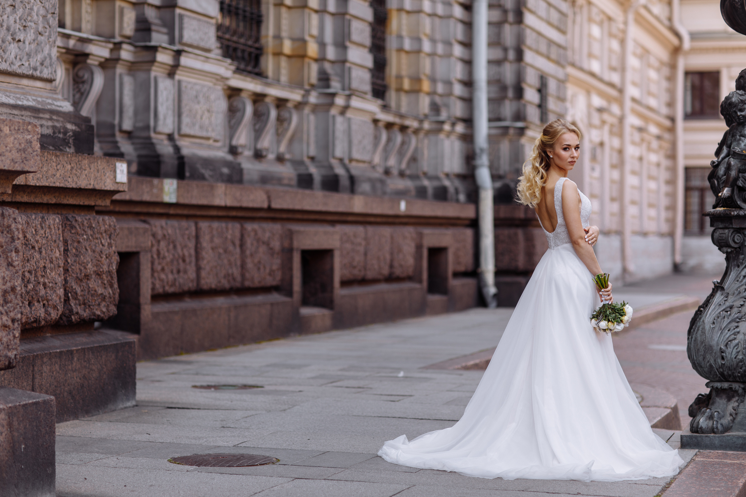 Анастасия и Анатолий. Свадебный и семейный фотограф в Санкт-Петербурге Барсова Анастасия