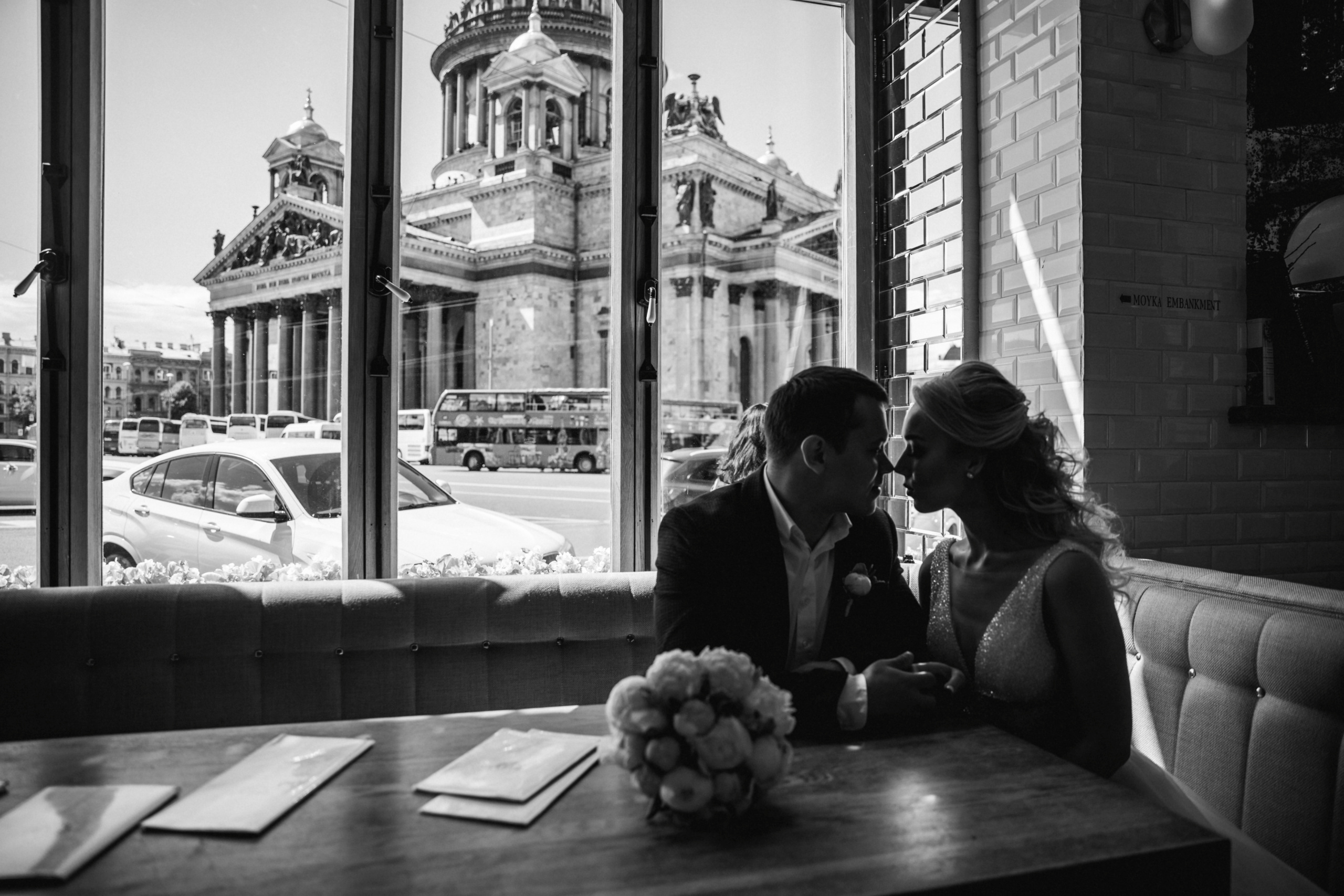 Анастасия и Анатолий. Свадебный и семейный фотограф в Санкт-Петербурге Барсова Анастасия