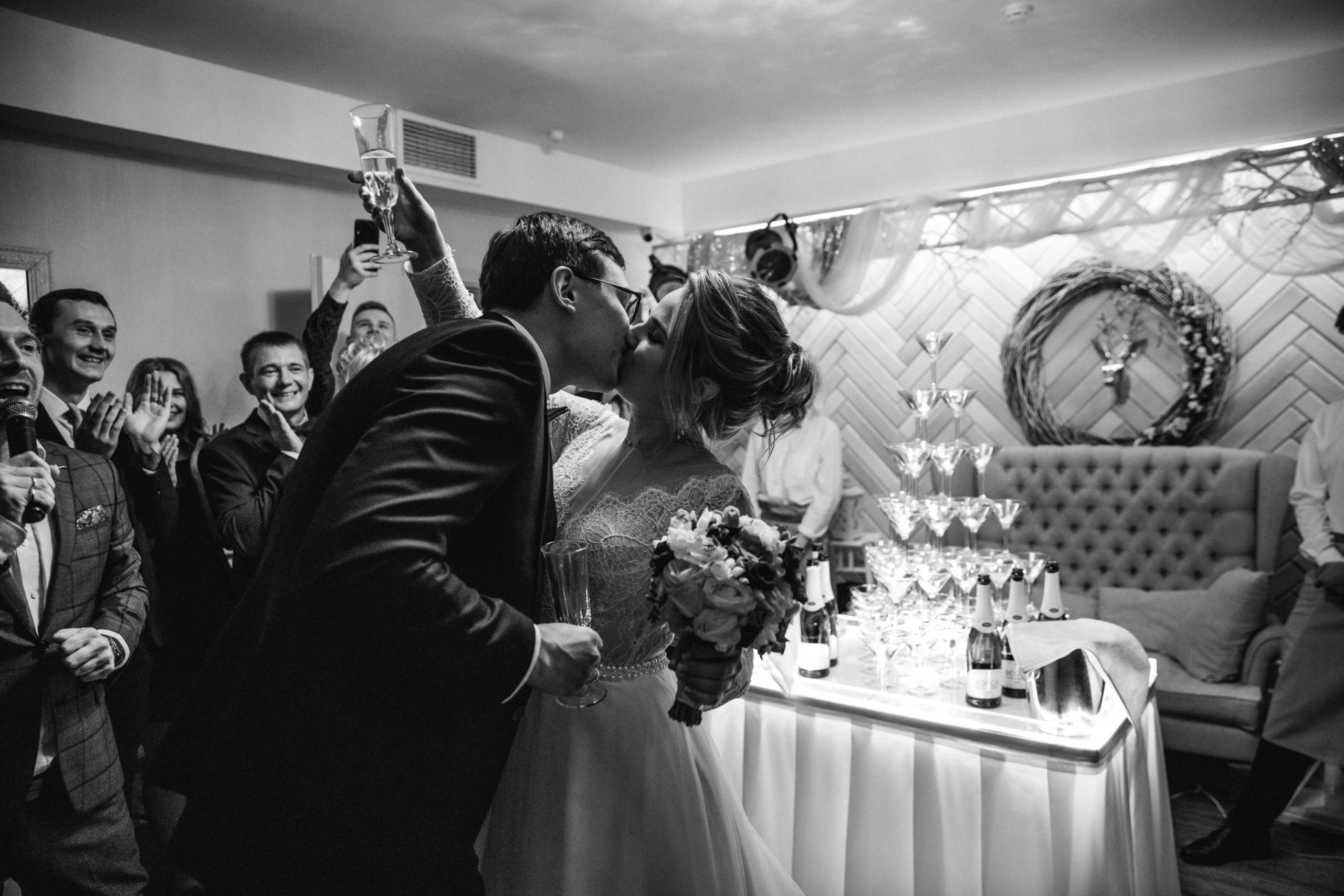 Юлия и Юрий. Свадебный и семейный фотограф в Санкт-Петербурге Барсова Анастасия