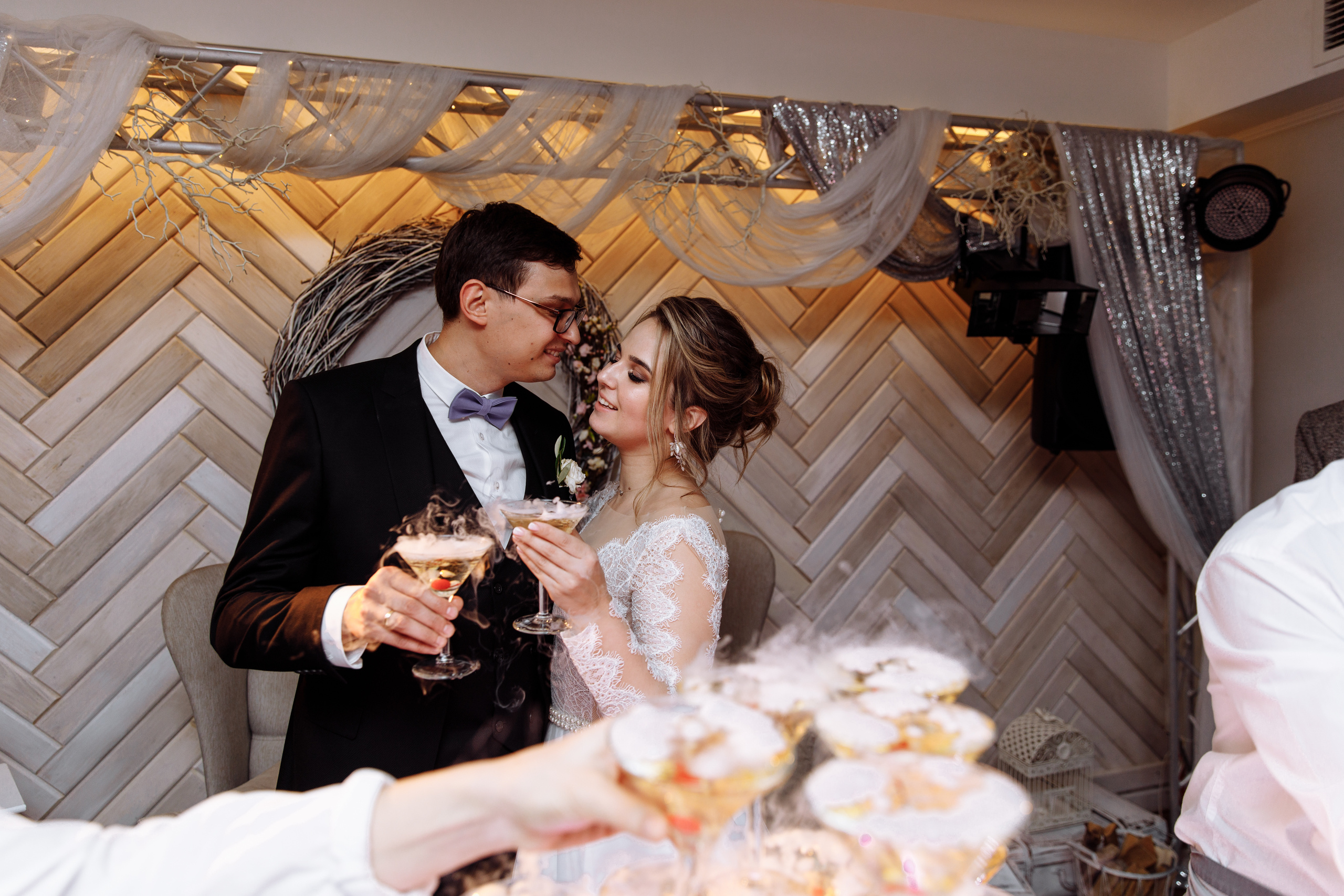 Юлия и Юрий. Свадебный и семейный фотограф в Санкт-Петербурге Барсова Анастасия