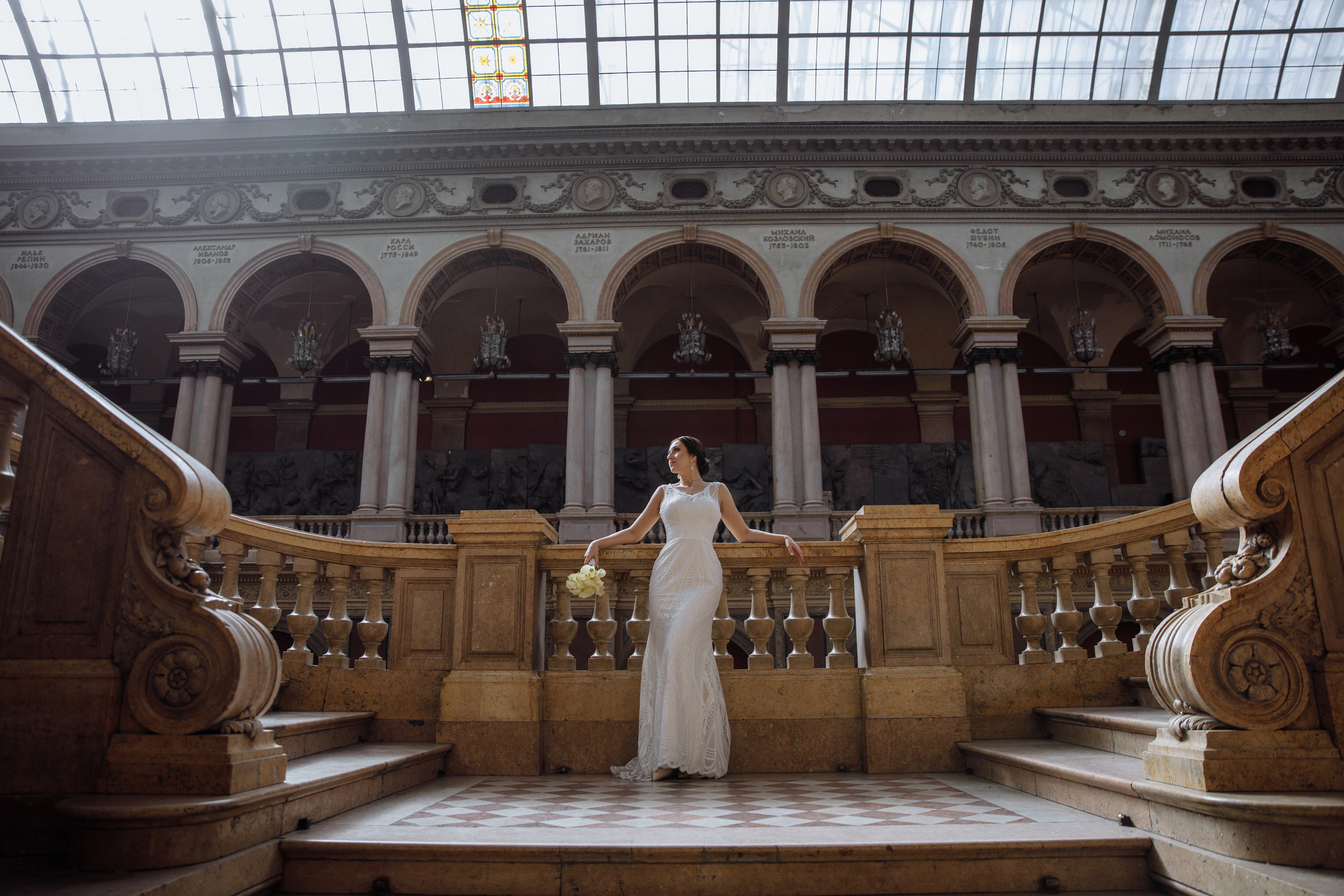 Елена и Федор. Свадебный и семейный фотограф в Санкт-Петербурге Барсова Анастасия