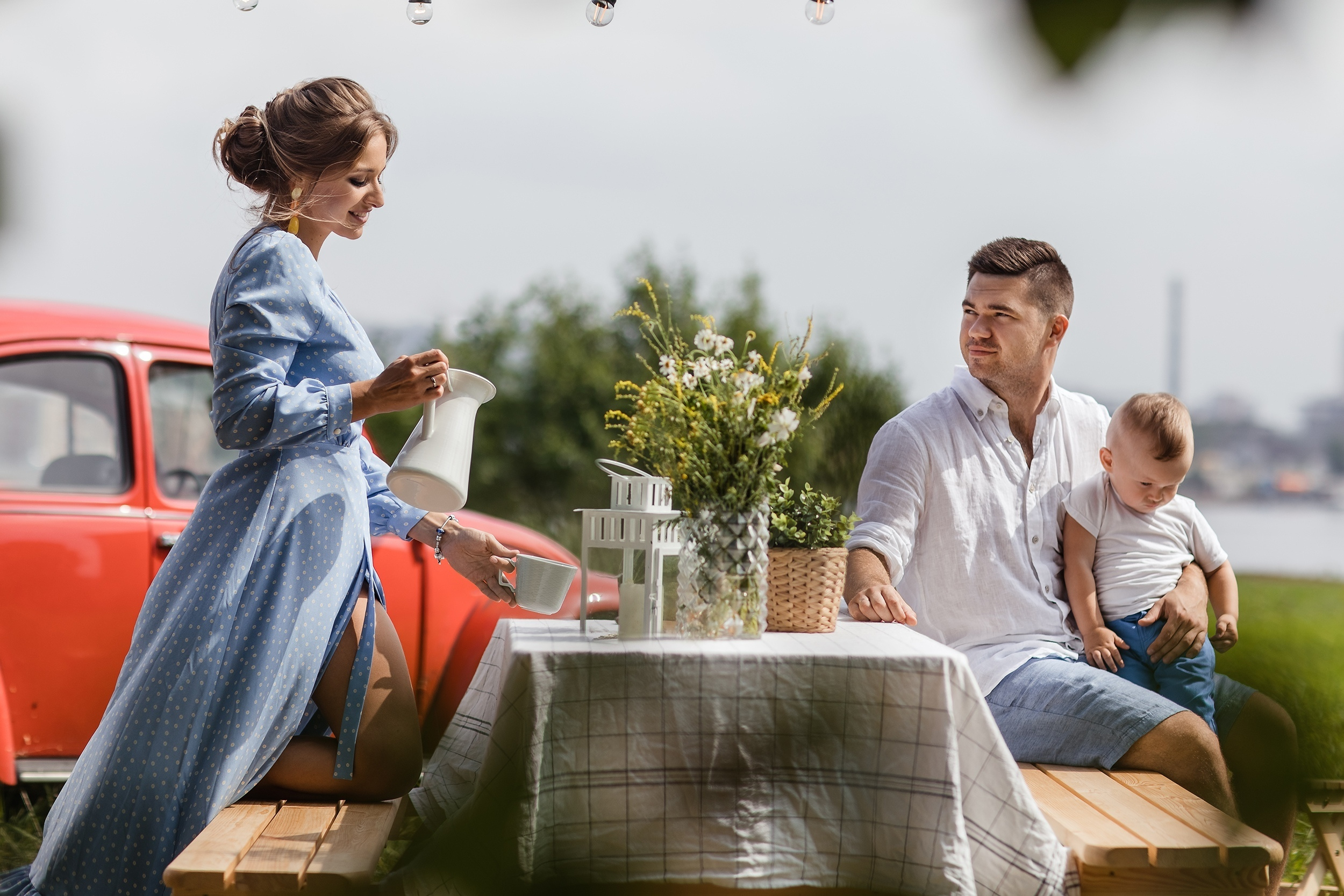 Семейная съёмка. Свадебный и семейный фотограф в Санкт-Петербурге Барсова Анастасия