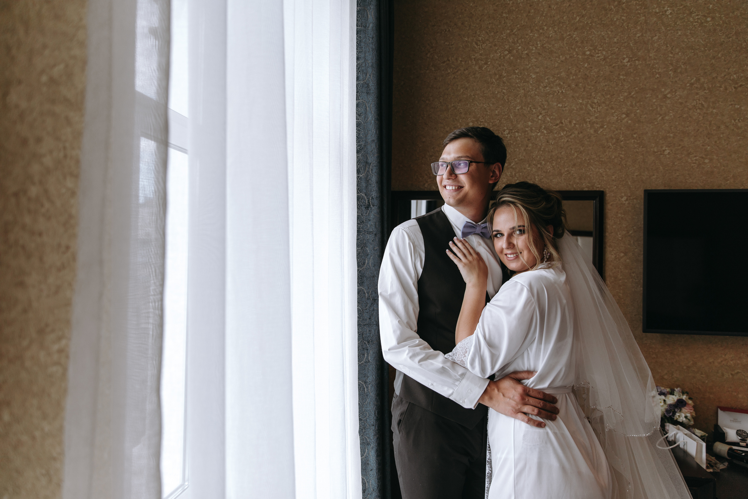 Юлия и Юрий. Свадебный и семейный фотограф в Санкт-Петербурге Барсова Анастасия