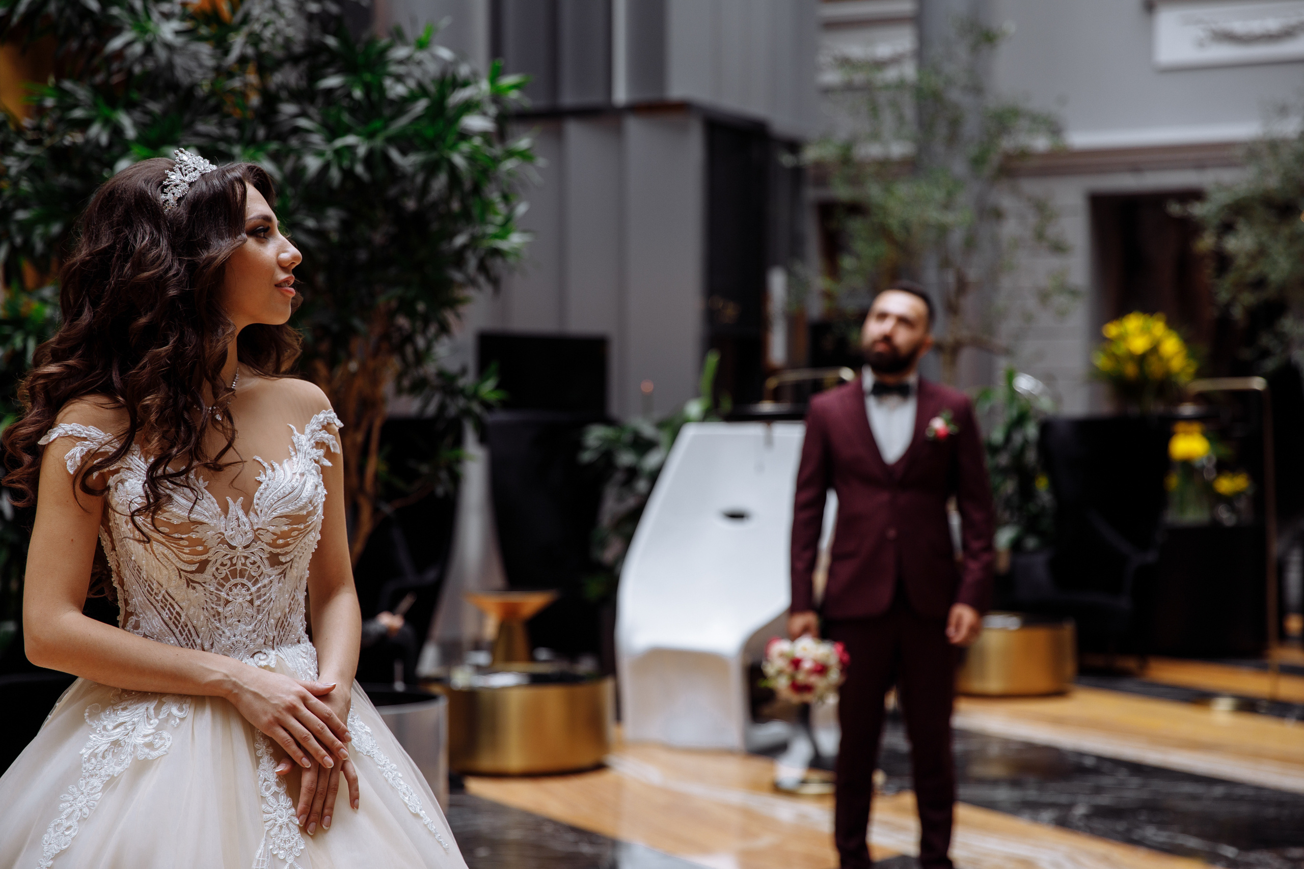 Роберт и Диана. Свадебный и семейный фотограф в Санкт-Петербурге Барсова Анастасия