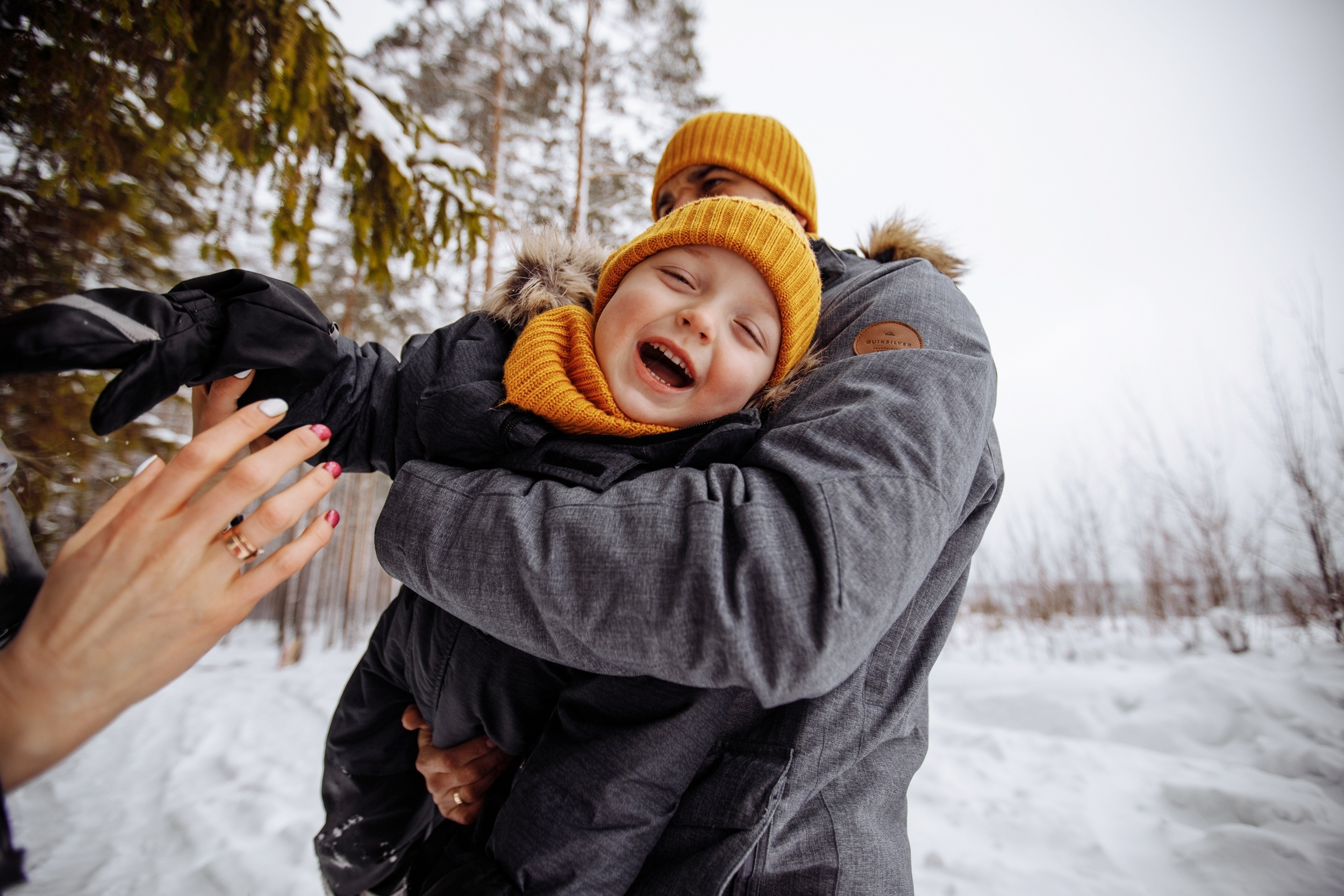 Семейная съёмка. Свадебный и семейный фотограф в Санкт-Петербурге Барсова Анастасия