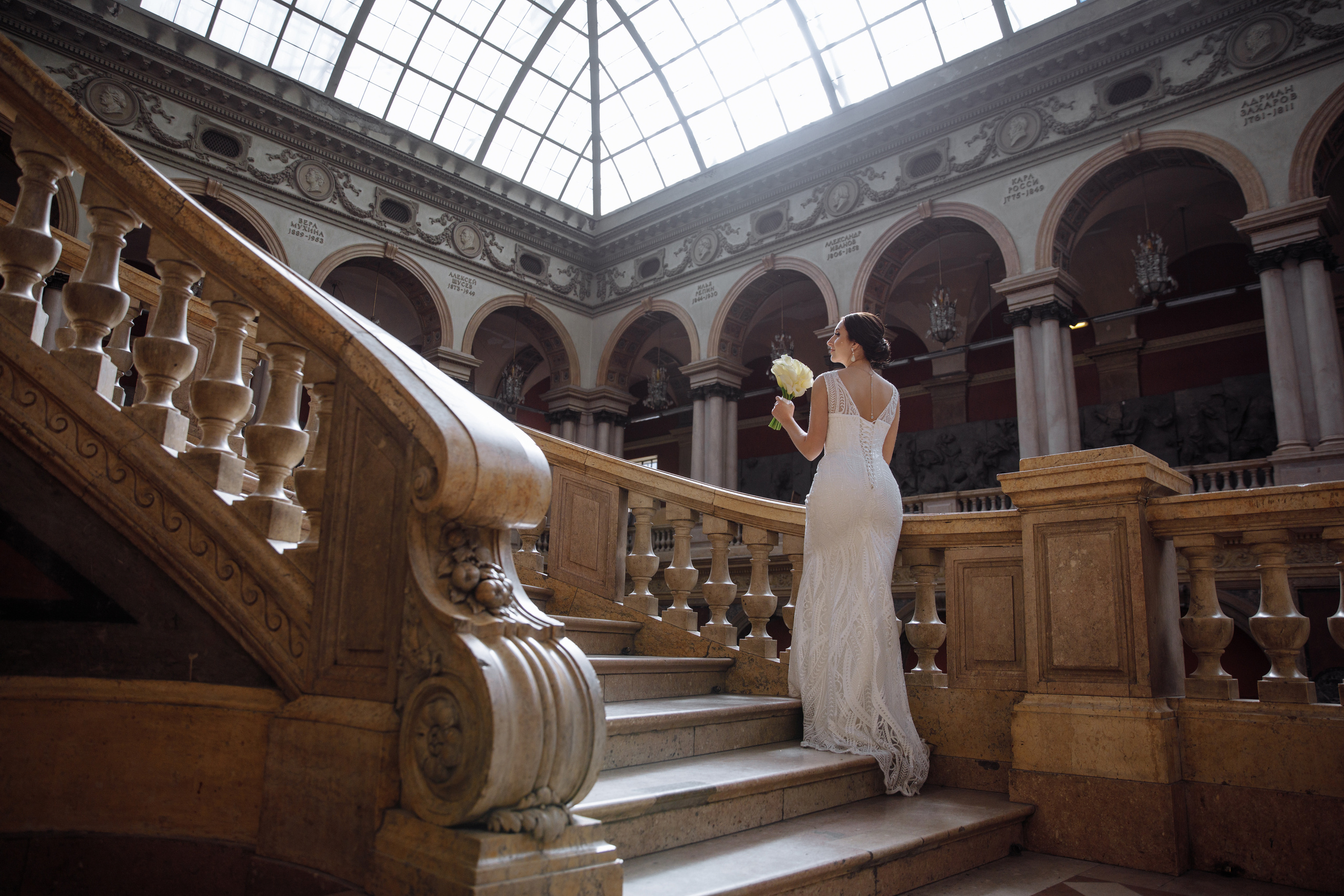 Елена и Федор. Свадебный и семейный фотограф в Санкт-Петербурге Барсова Анастасия