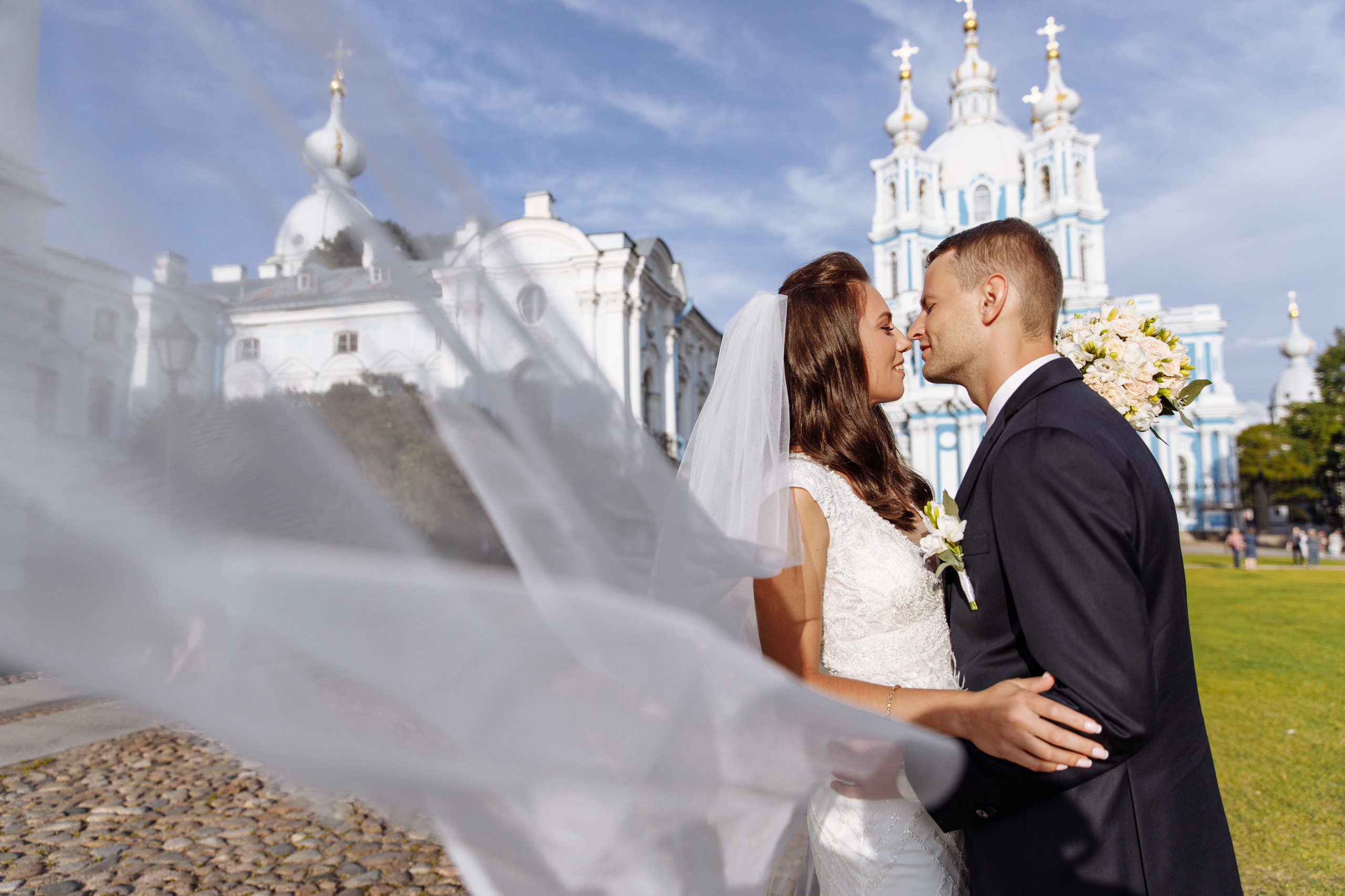 Радмила и Евгений. Свадебный и семейный фотограф в Санкт-Петербурге Барсова Анастасия