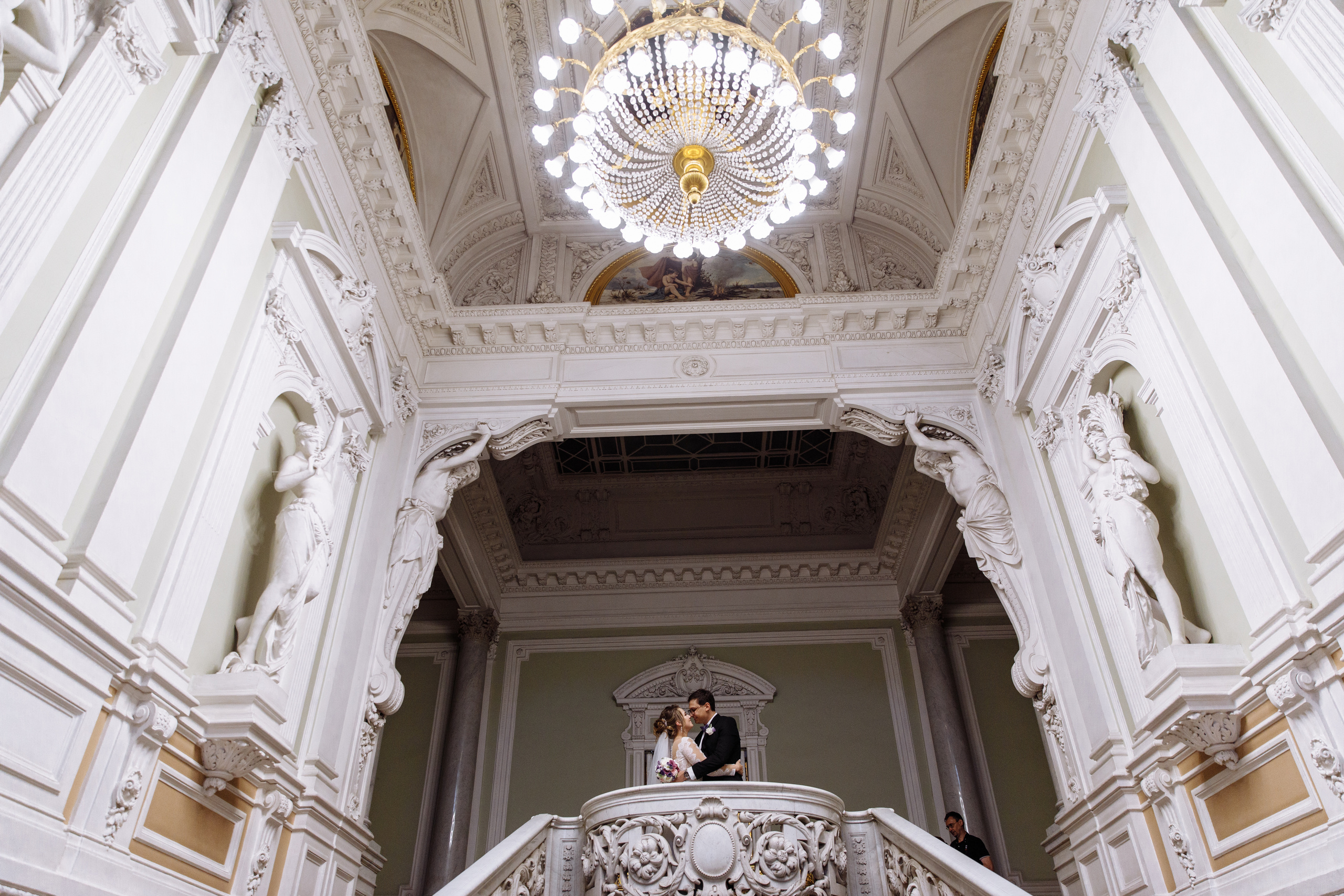 Юлия и Юрий. Свадебный и семейный фотограф в Санкт-Петербурге Барсова Анастасия
