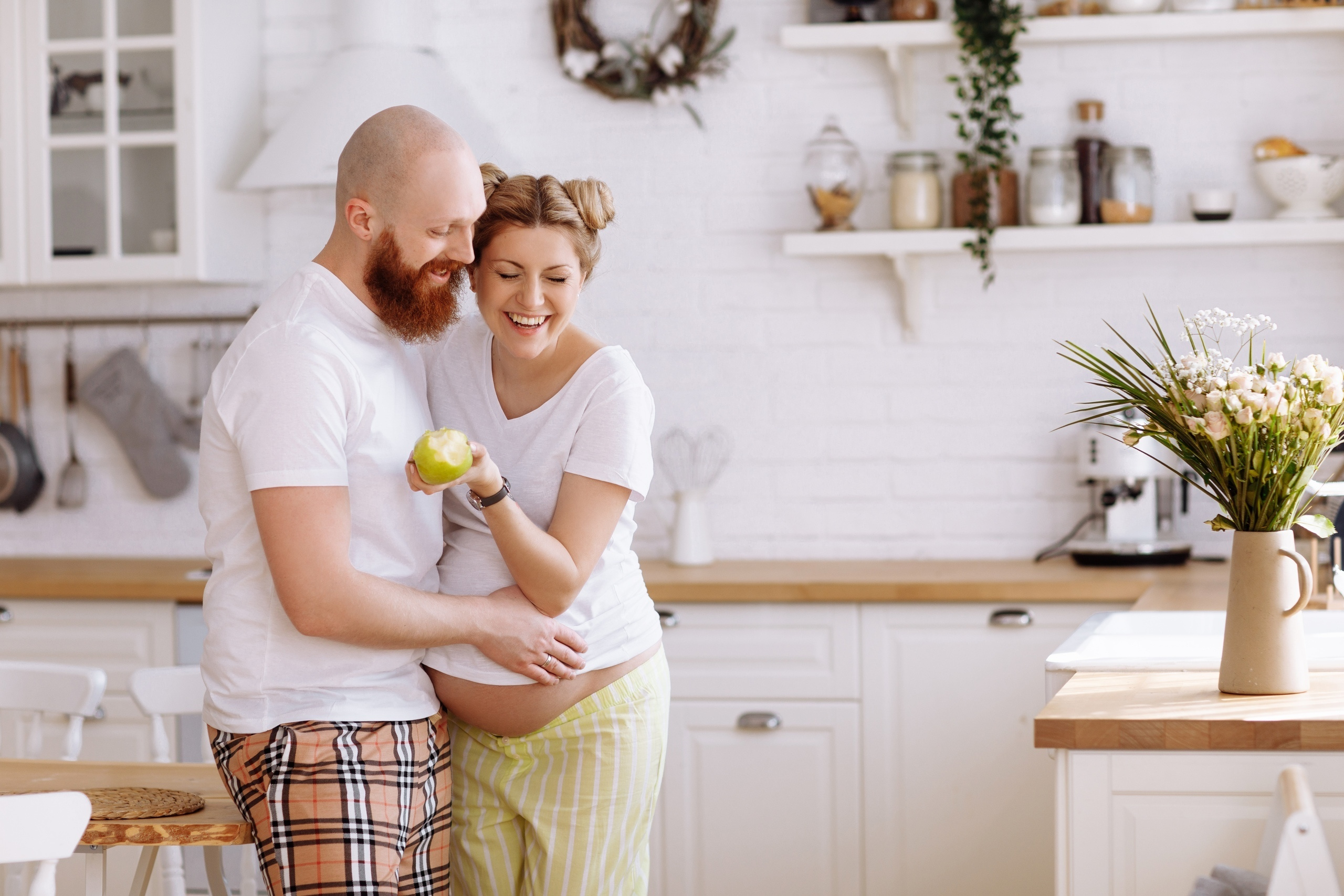 В ожидании. Свадебный и семейный фотограф в Санкт-Петербурге Барсова Анастасия