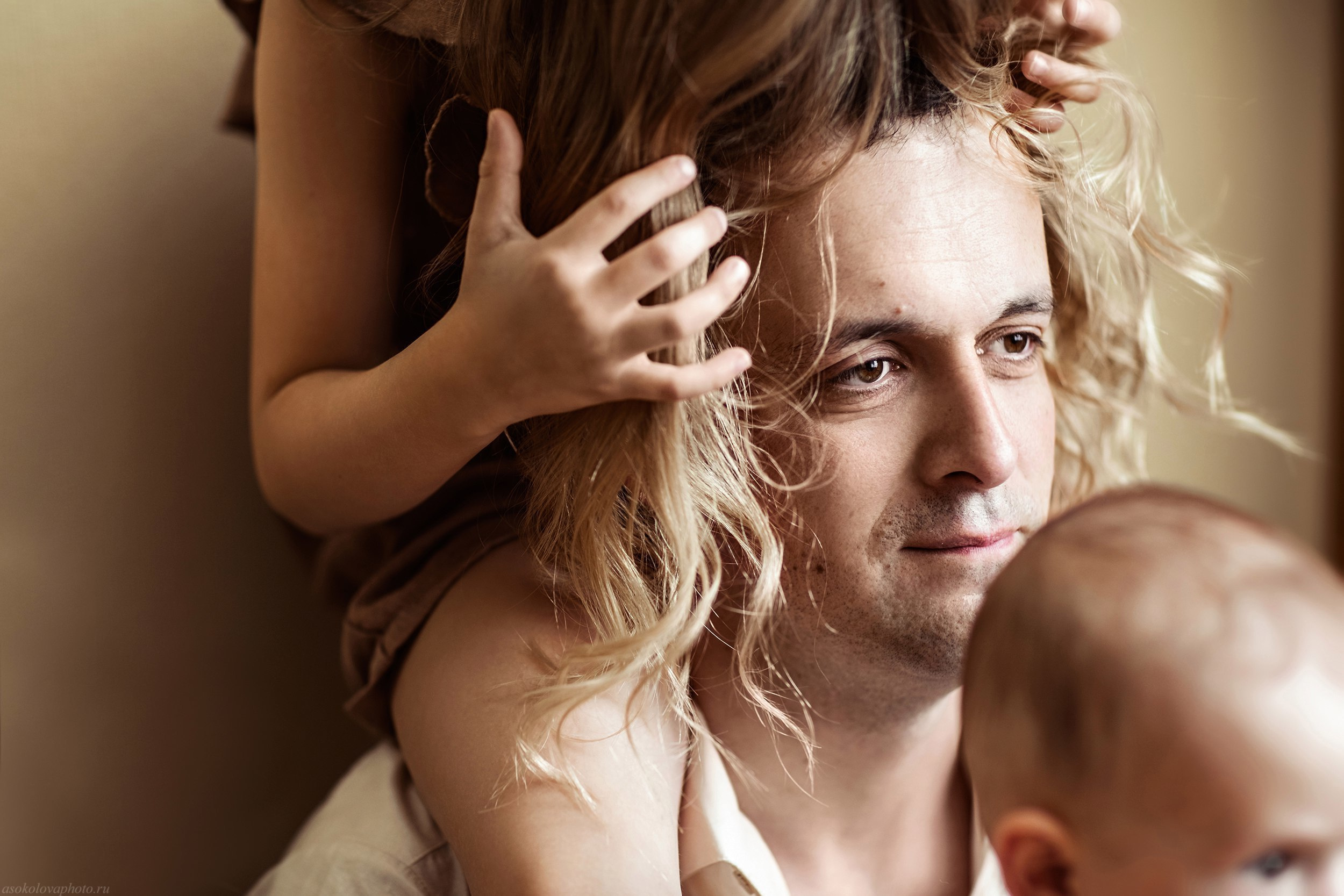 Семейная съёмка. Свадебный и семейный фотограф в Санкт-Петербурге Барсова Анастасия