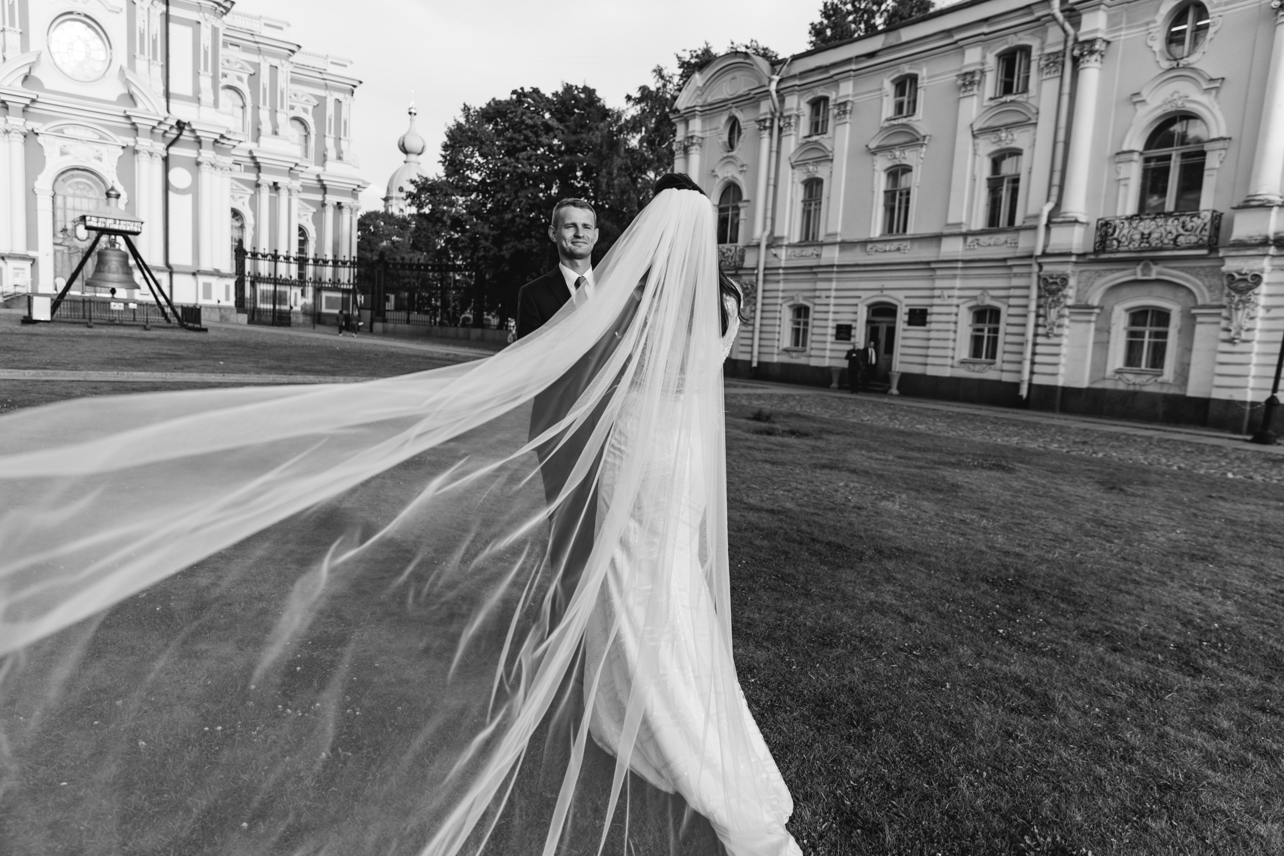 Радмила и Евгений. Свадебный и семейный фотограф в Санкт-Петербурге Барсова Анастасия