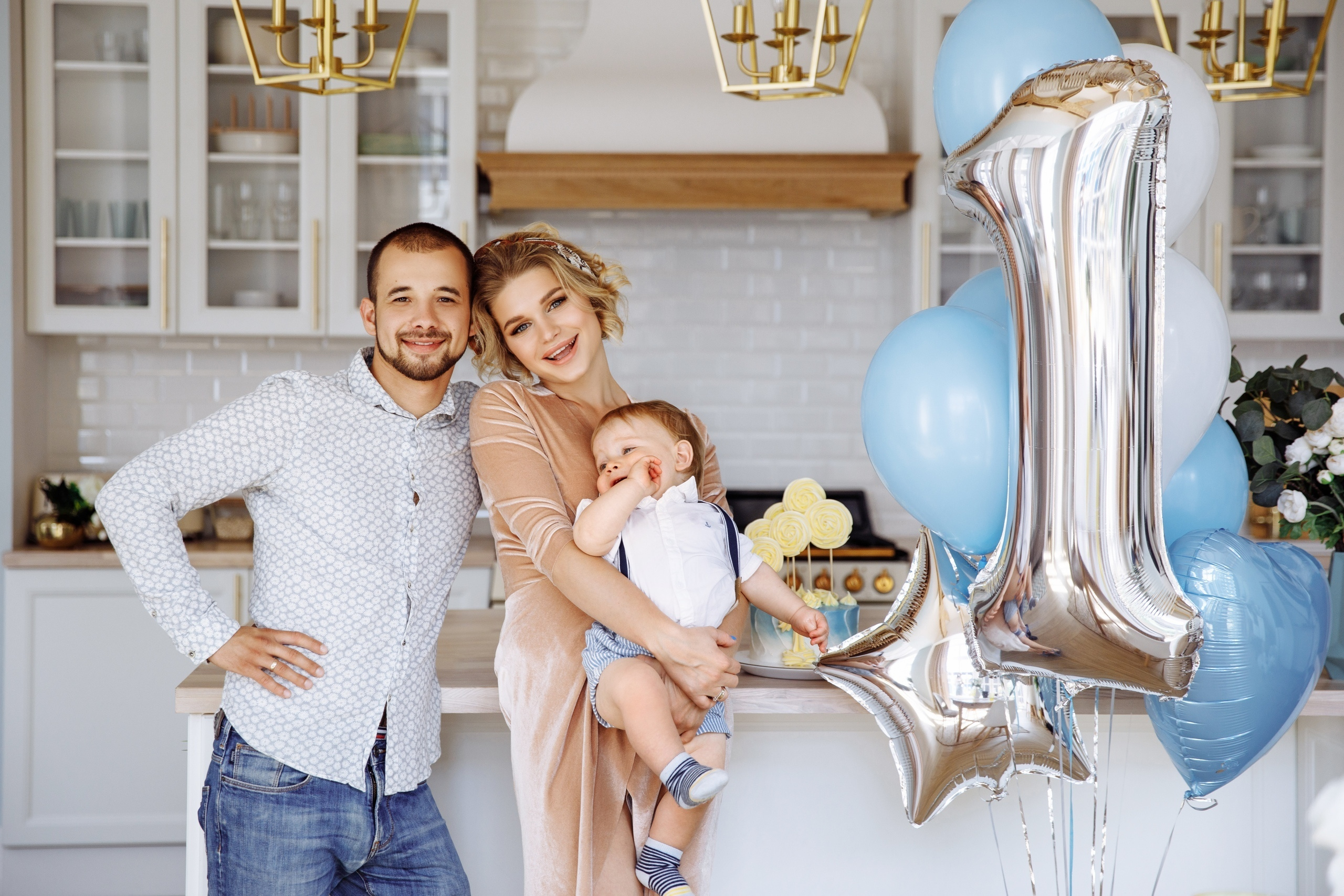 Семейная съёмка. Свадебный и семейный фотограф в Санкт-Петербурге Барсова Анастасия