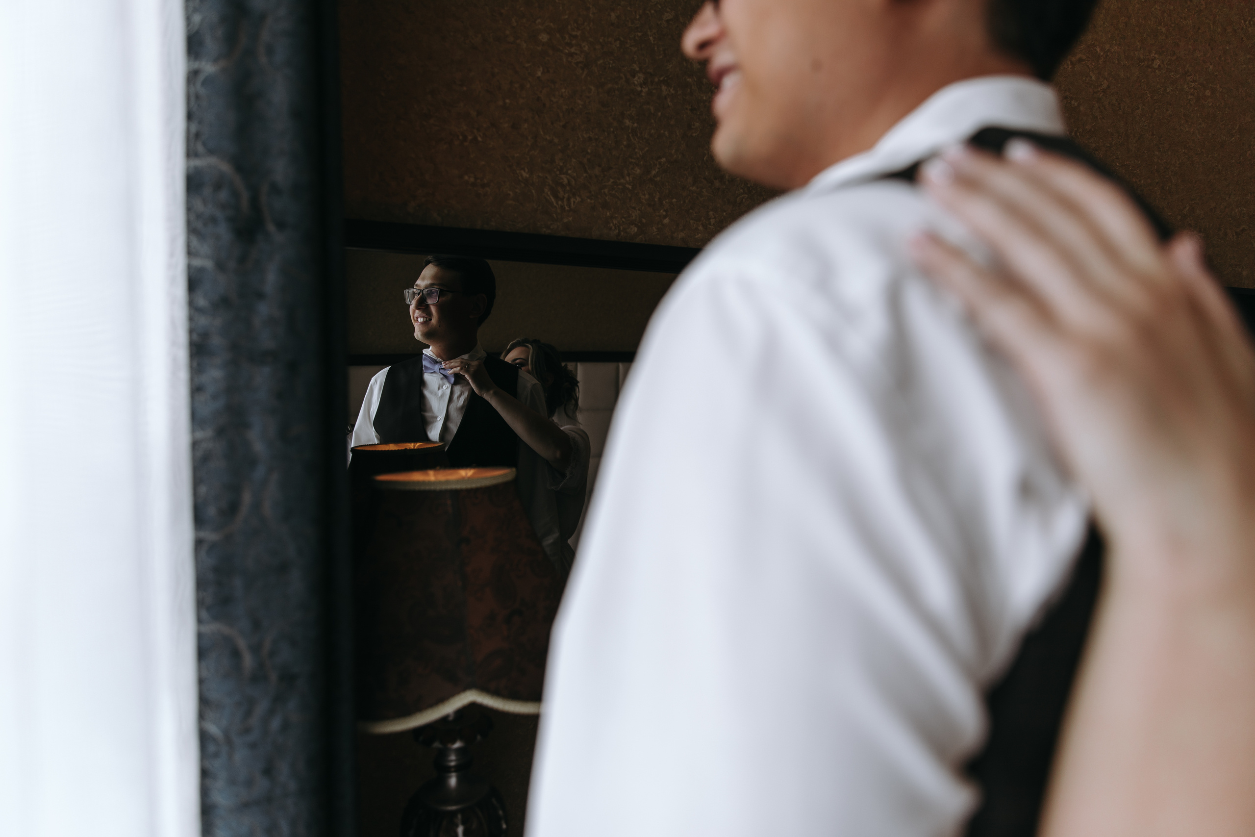 Юлия и Юрий. Свадебный и семейный фотограф в Санкт-Петербурге Барсова Анастасия