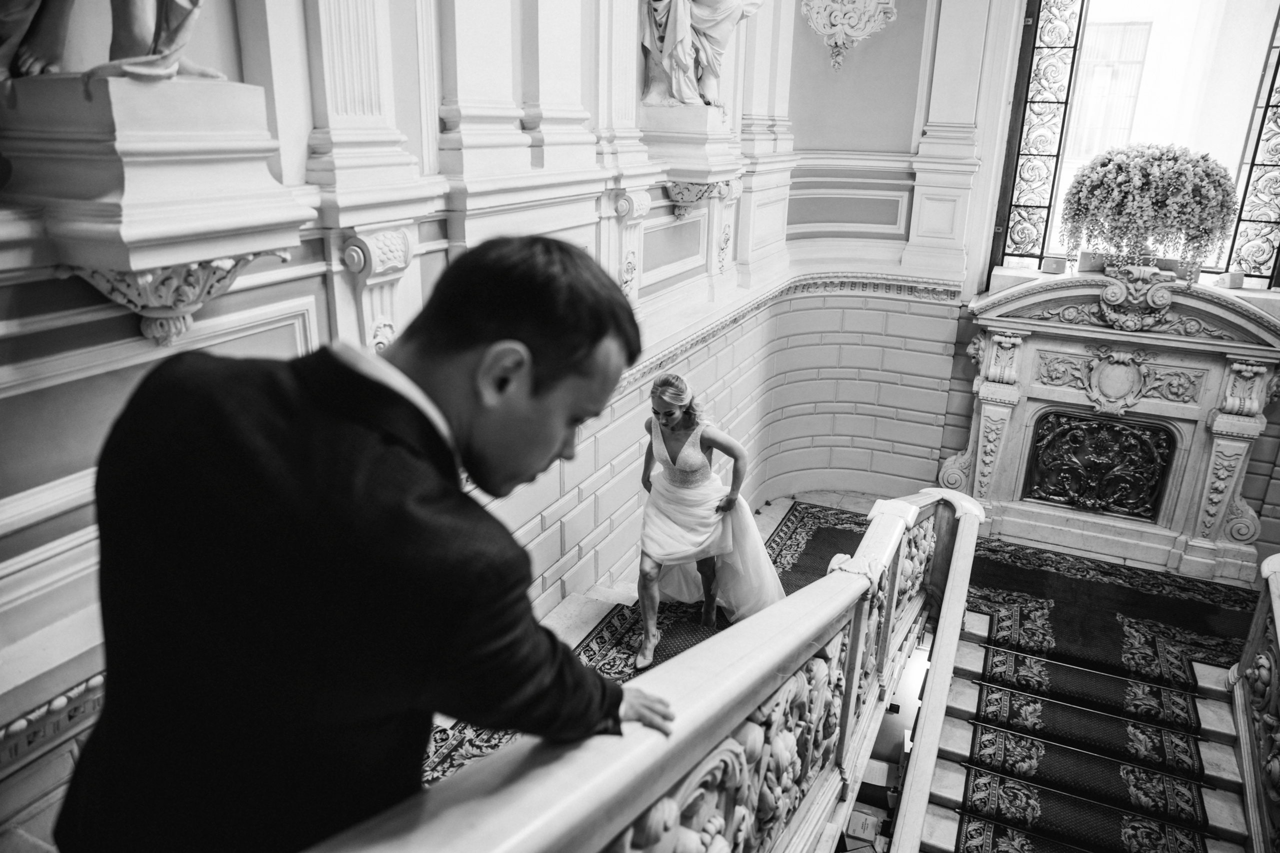 Анастасия и Анатолий. Свадебный и семейный фотограф в Санкт-Петербурге Барсова Анастасия