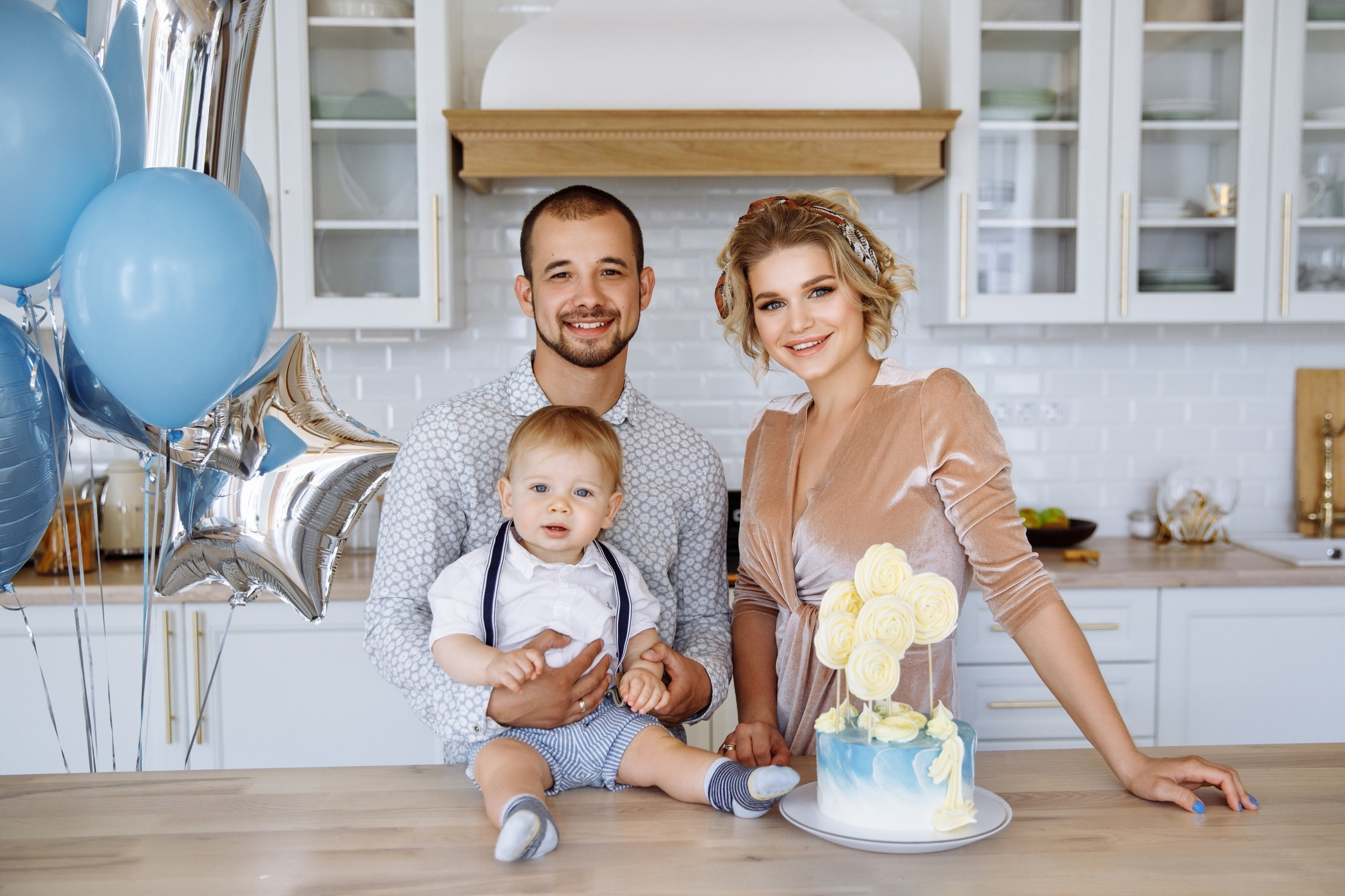 Семейная съёмка. Свадебный и семейный фотограф в Санкт-Петербурге Барсова Анастасия