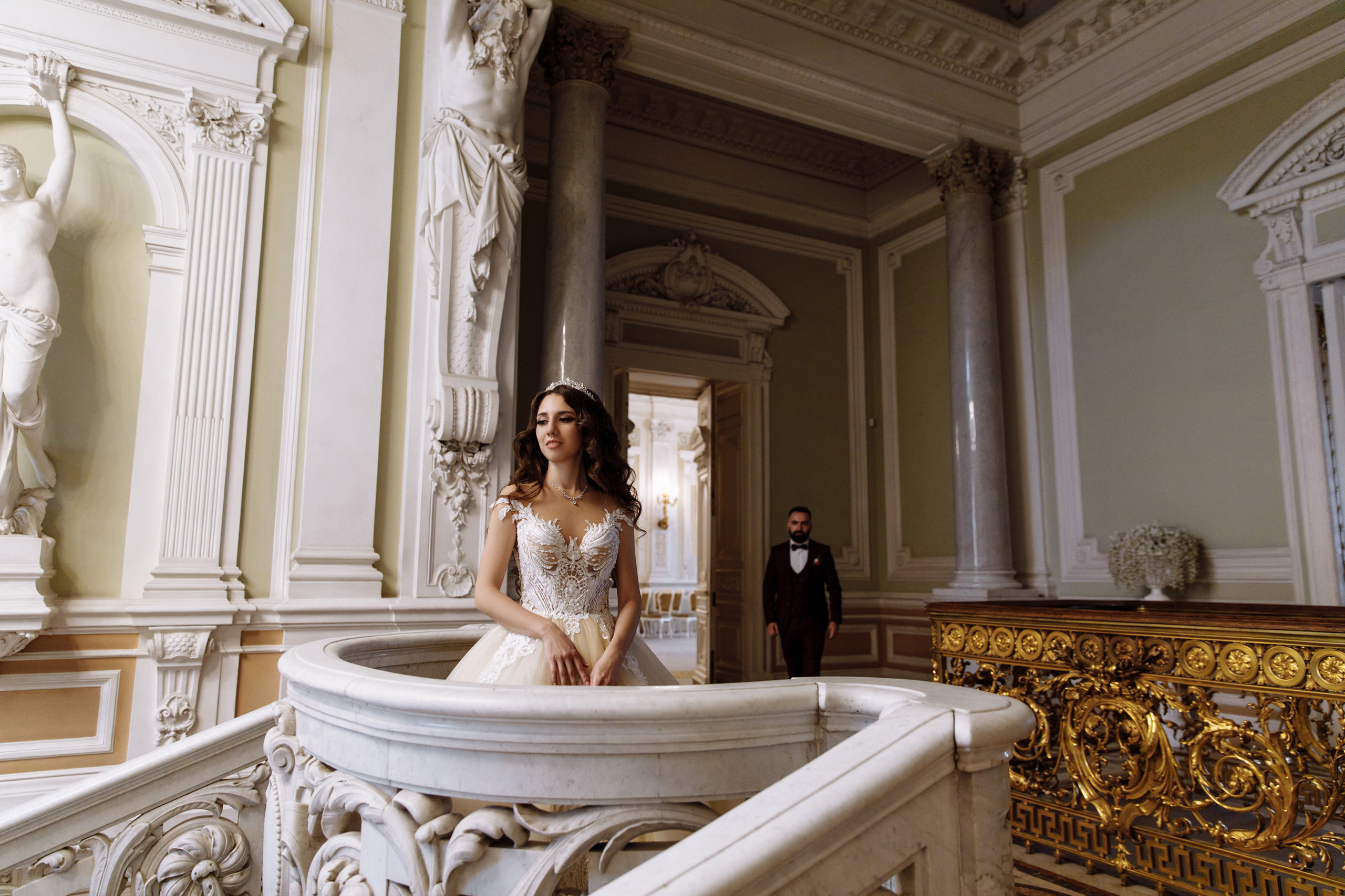 Роберт и Диана. Свадебный и семейный фотограф в Санкт-Петербурге Барсова Анастасия