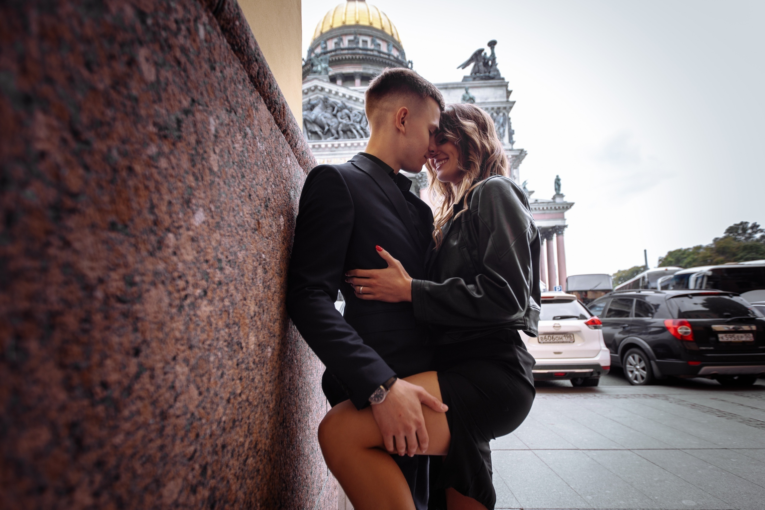 Love Story. Свадебный и семейный фотограф в Санкт-Петербурге Барсова Анастасия