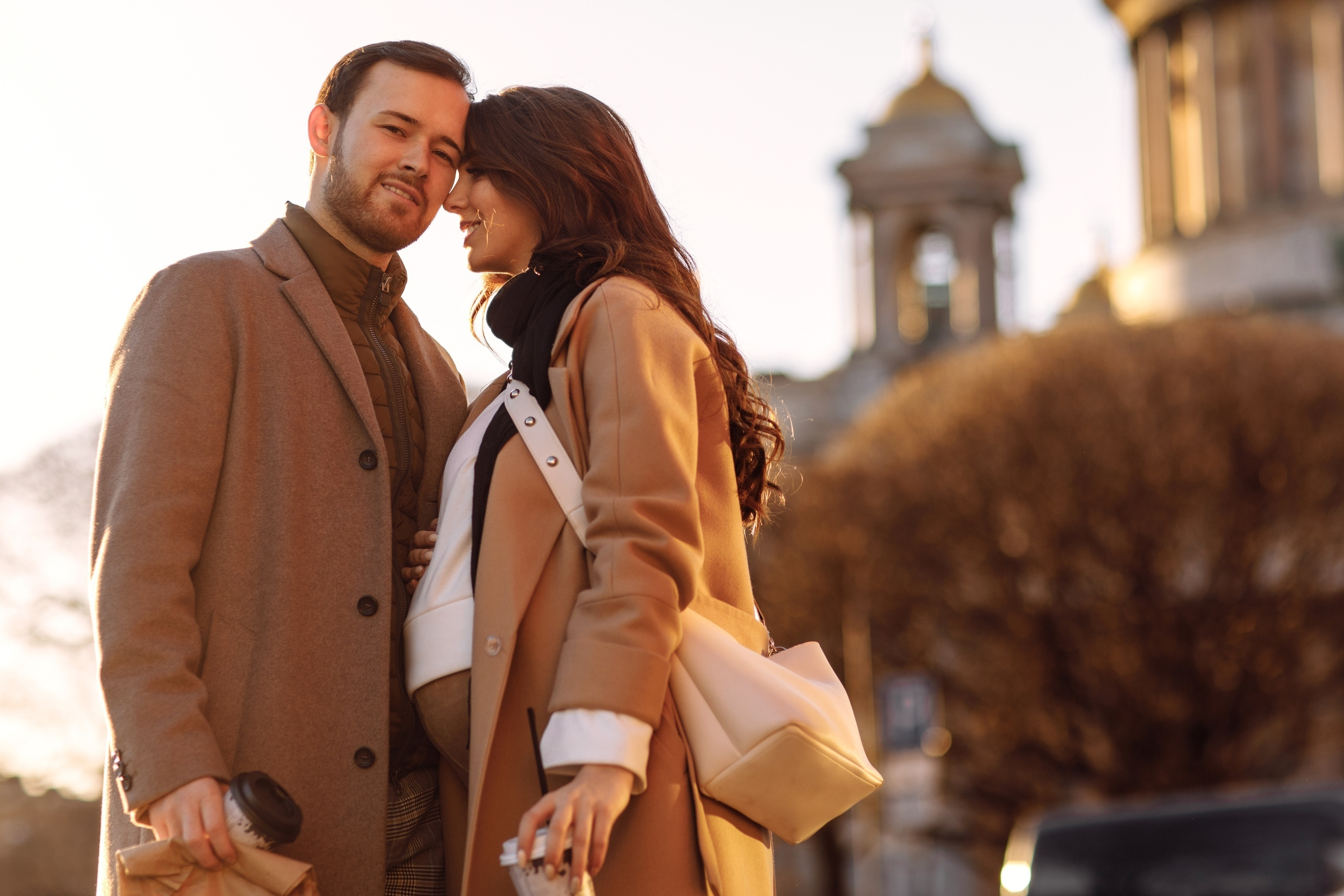 В ожидании. Свадебный и семейный фотограф в Санкт-Петербурге Барсова Анастасия