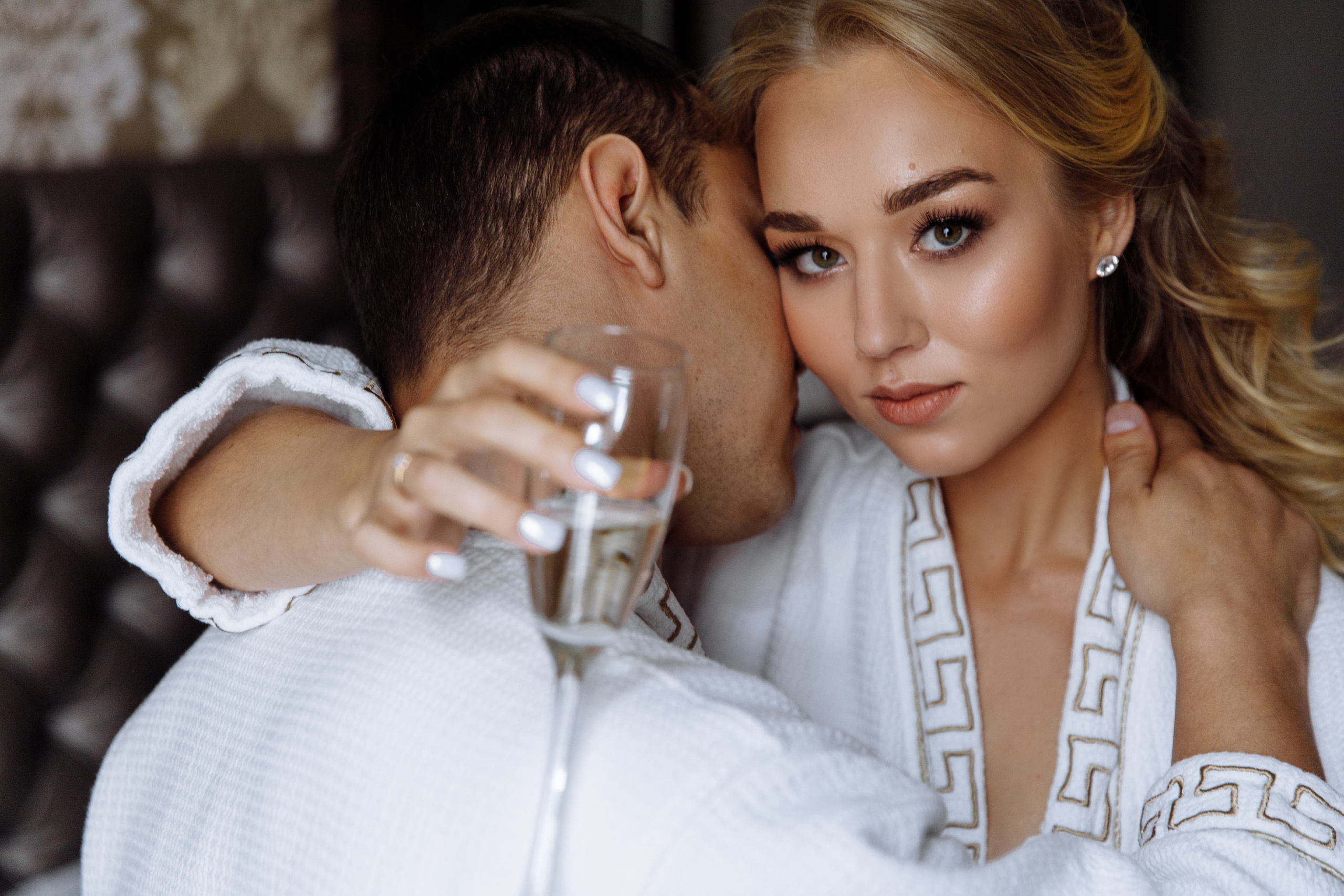 Анастасия и Анатолий. Свадебный и семейный фотограф в Санкт-Петербурге Барсова Анастасия