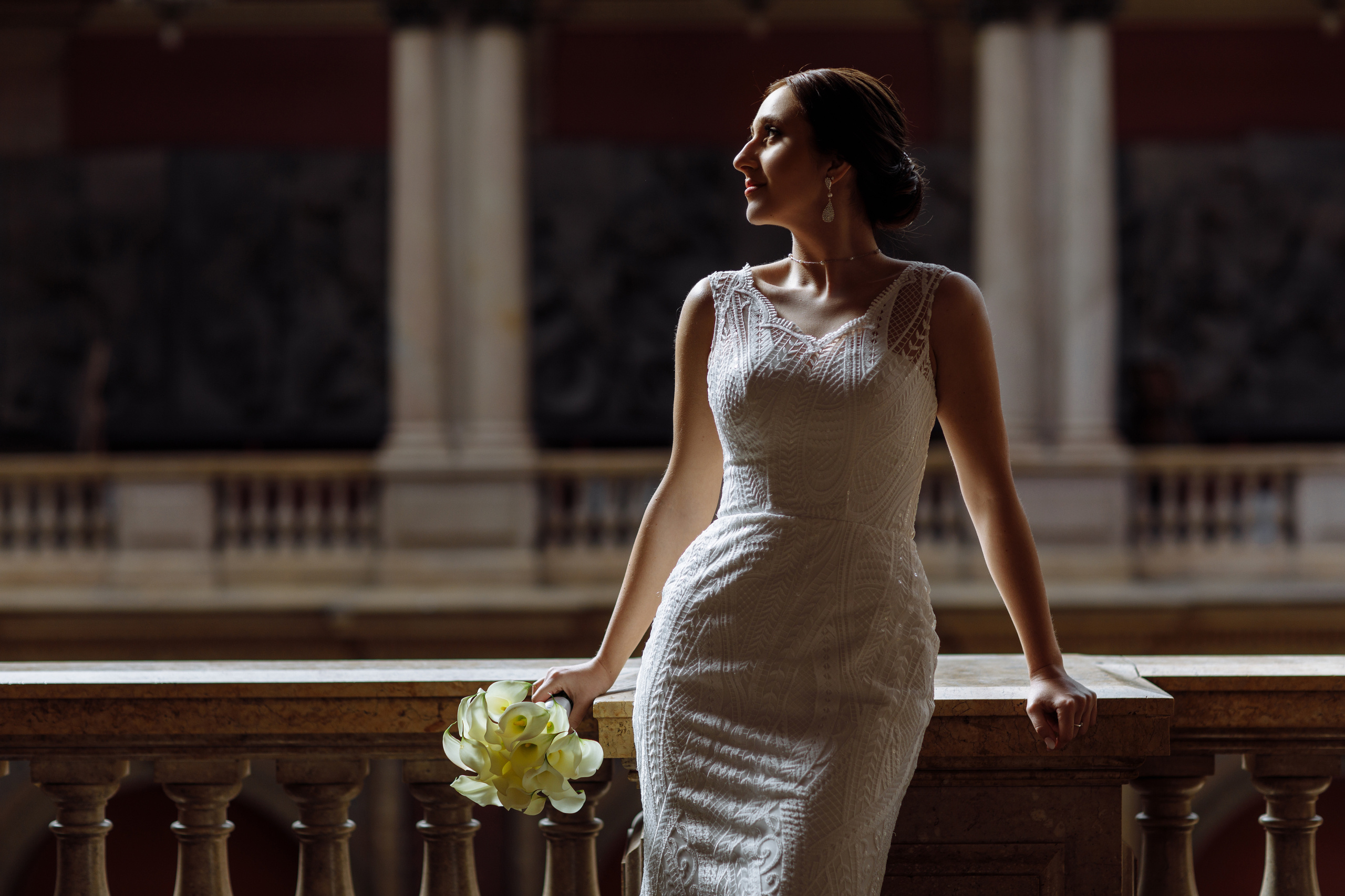 Елена и Федор. Свадебный и семейный фотограф в Санкт-Петербурге Барсова Анастасия