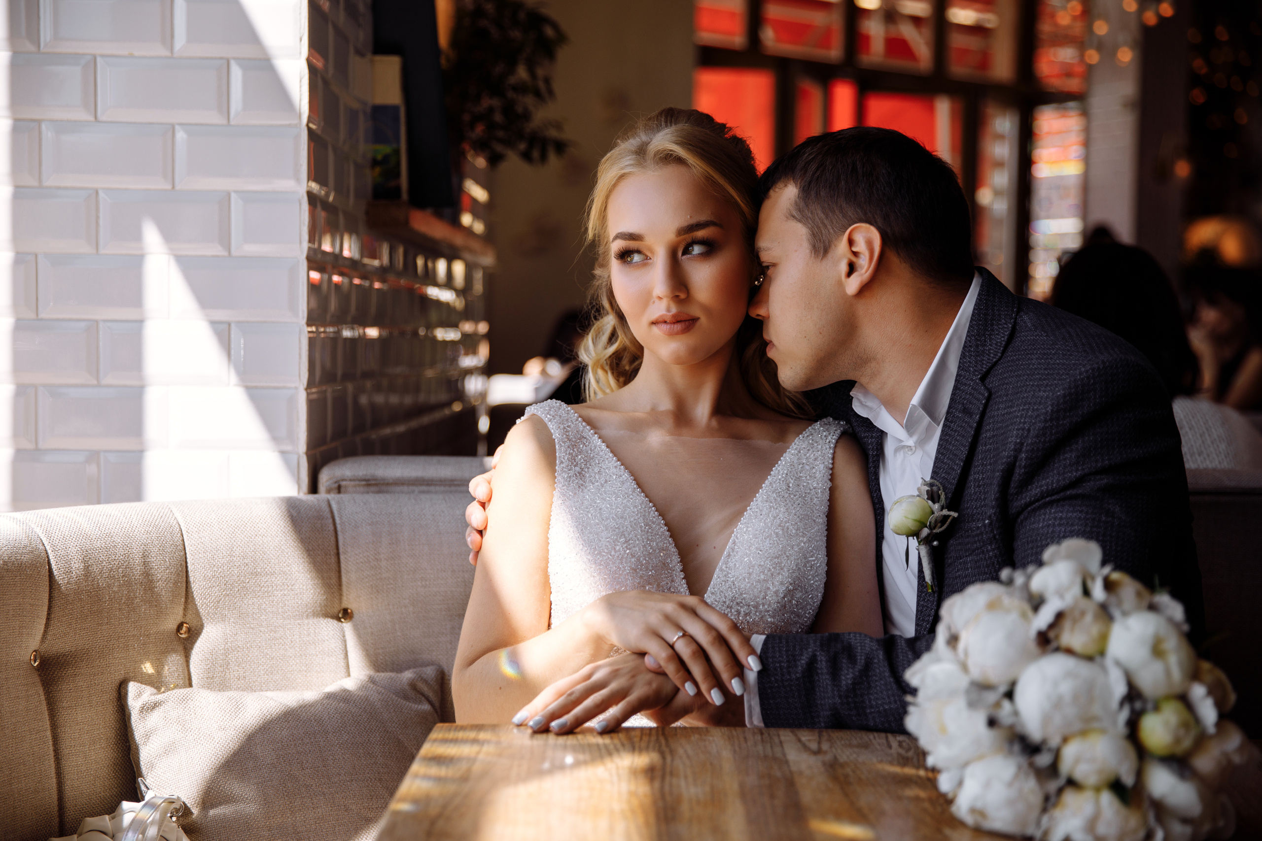 Анастасия и Анатолий. Свадебный и семейный фотограф в Санкт-Петербурге Барсова Анастасия