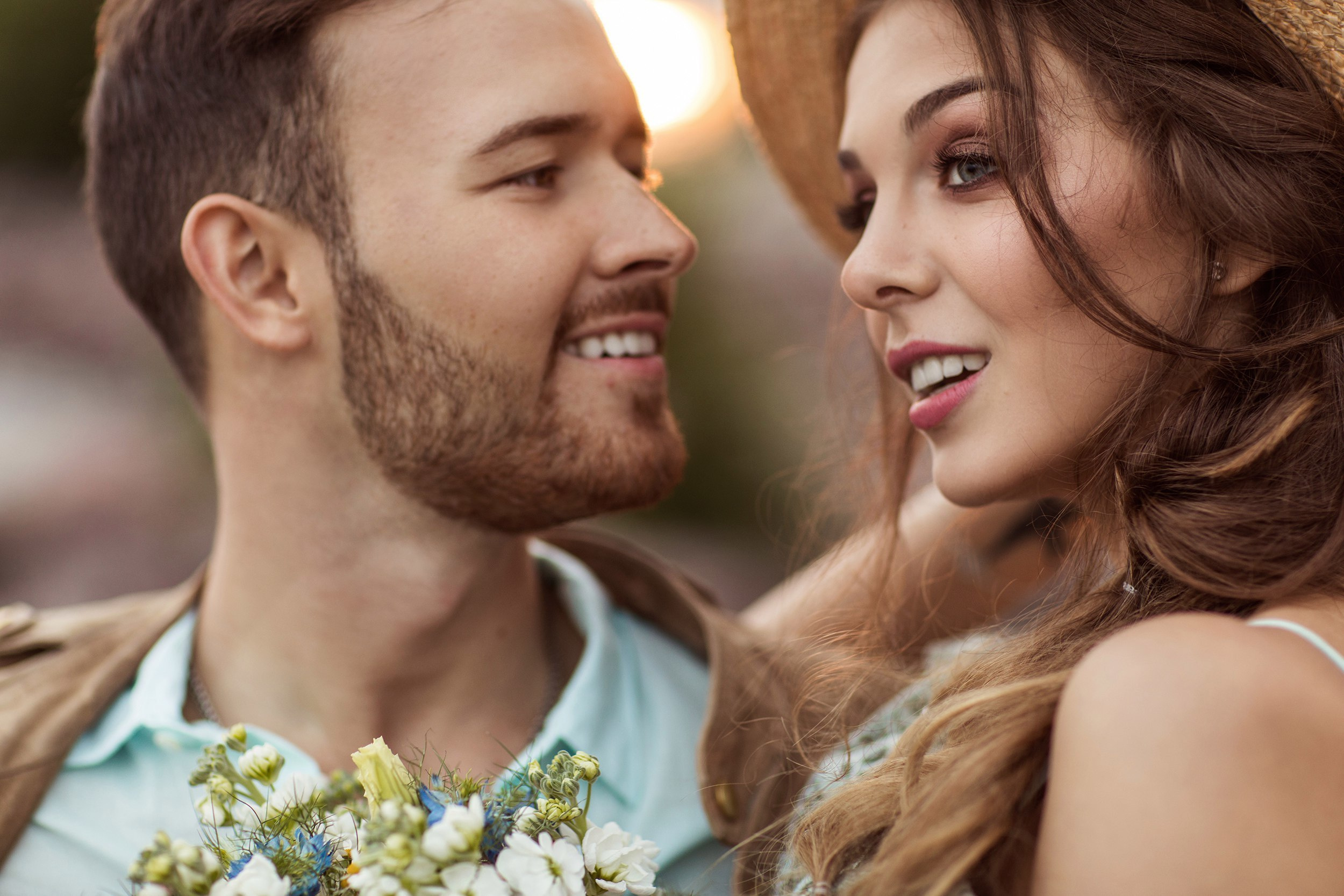 Love Story. Свадебный и семейный фотограф в Санкт-Петербурге Барсова Анастасия