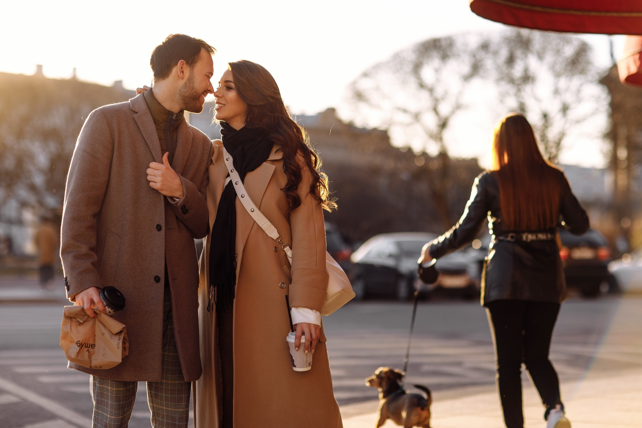 В ожидании. Свадебный и семейный фотограф в Санкт-Петербурге Барсова Анастасия