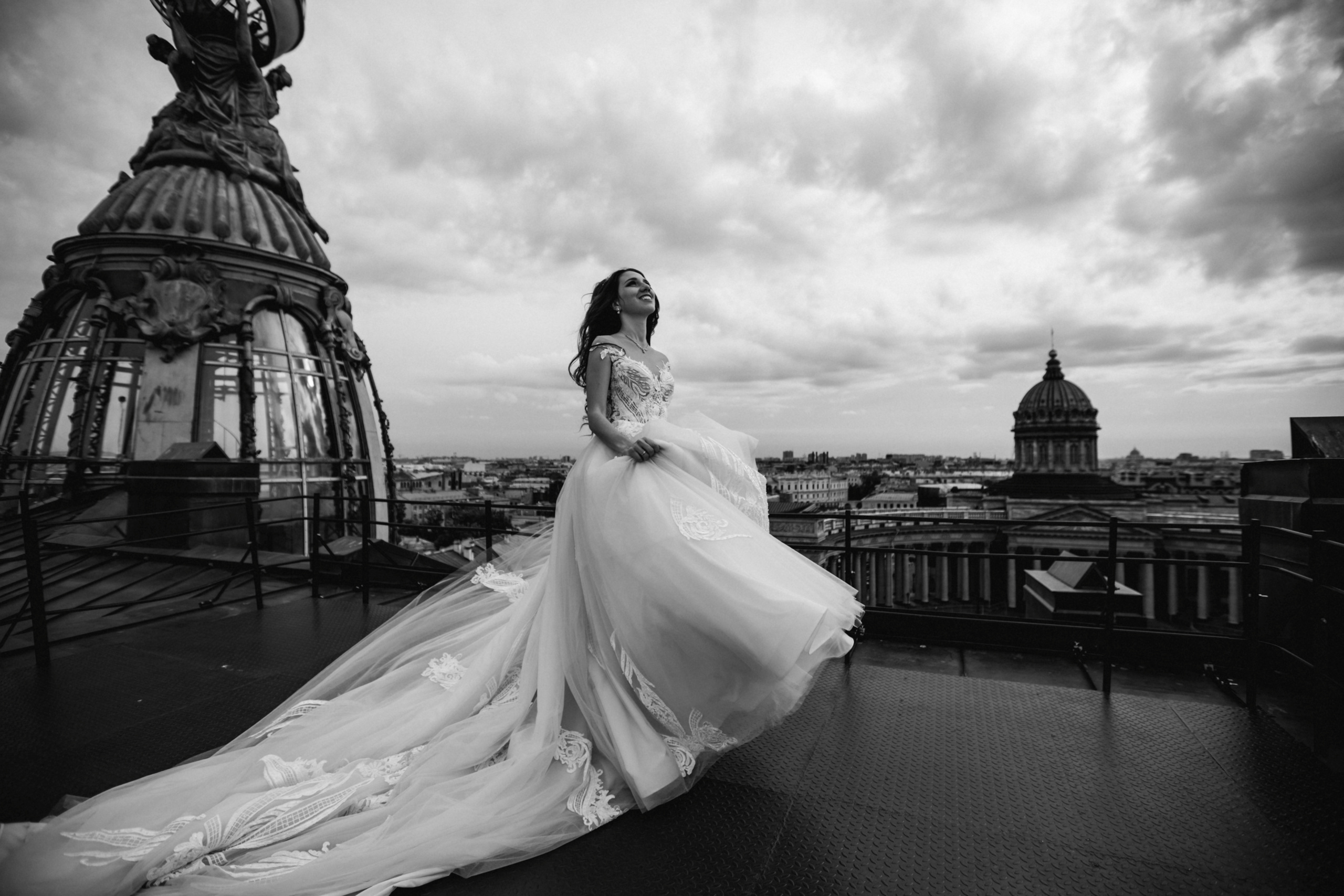 Роберт и Диана. Свадебный и семейный фотограф в Санкт-Петербурге Барсова Анастасия