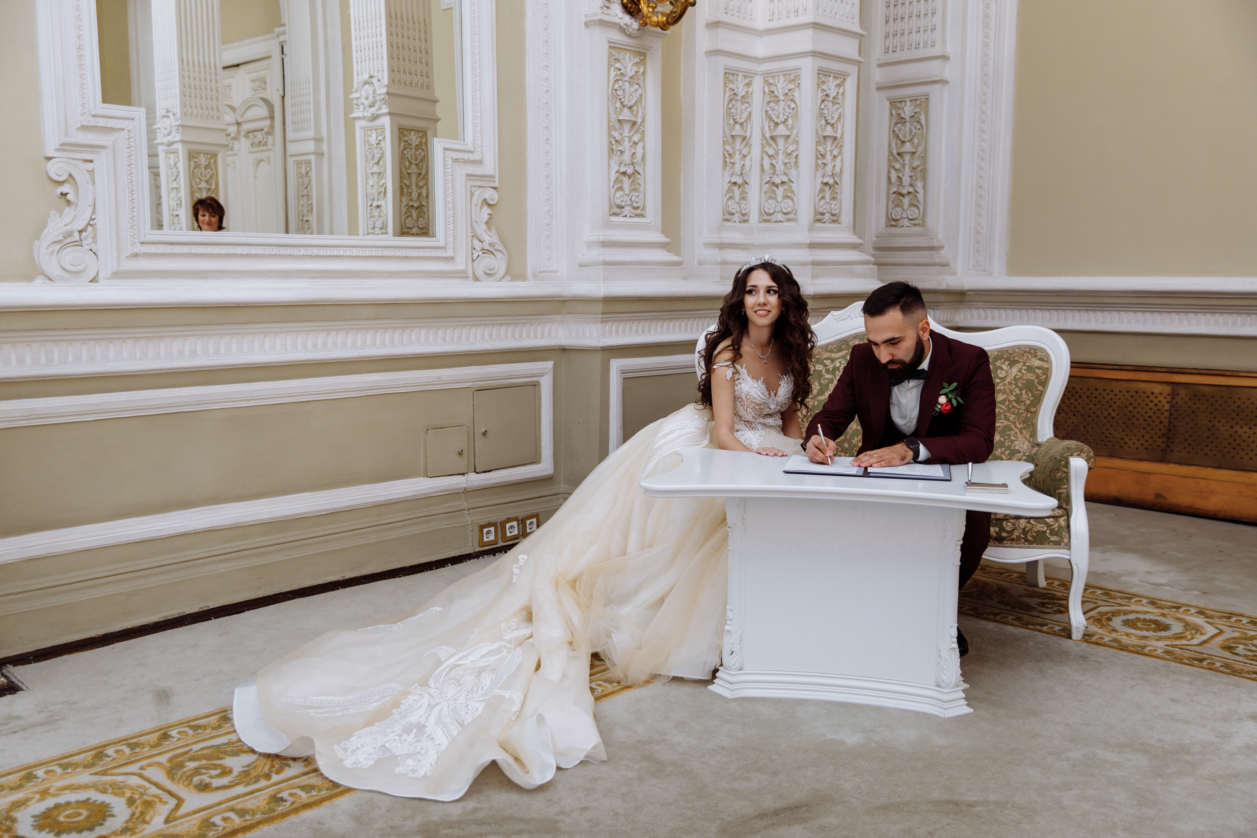 Роберт и Диана. Свадебный и семейный фотограф в Санкт-Петербурге Барсова Анастасия