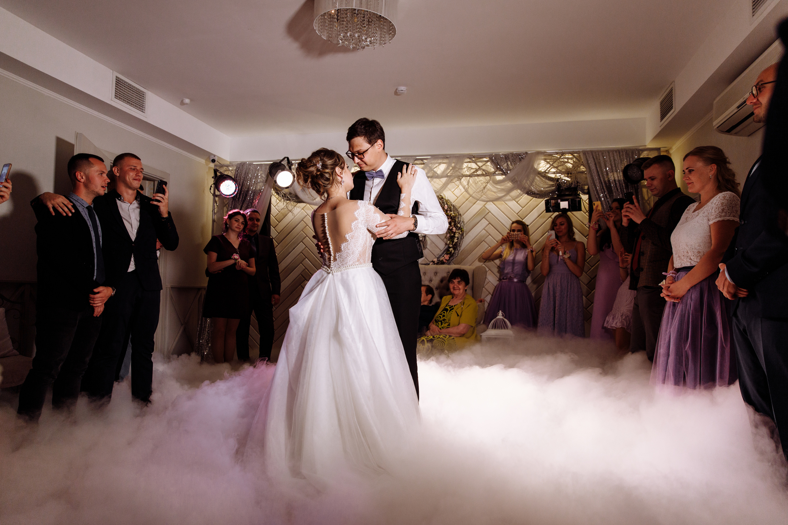 Юлия и Юрий. Свадебный и семейный фотограф в Санкт-Петербурге Барсова Анастасия