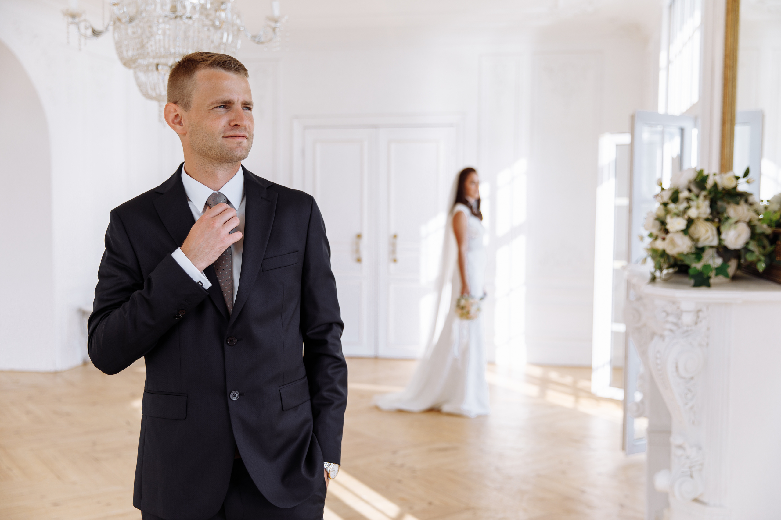 Радмила и Евгений. Свадебный и семейный фотограф в Санкт-Петербурге Барсова Анастасия