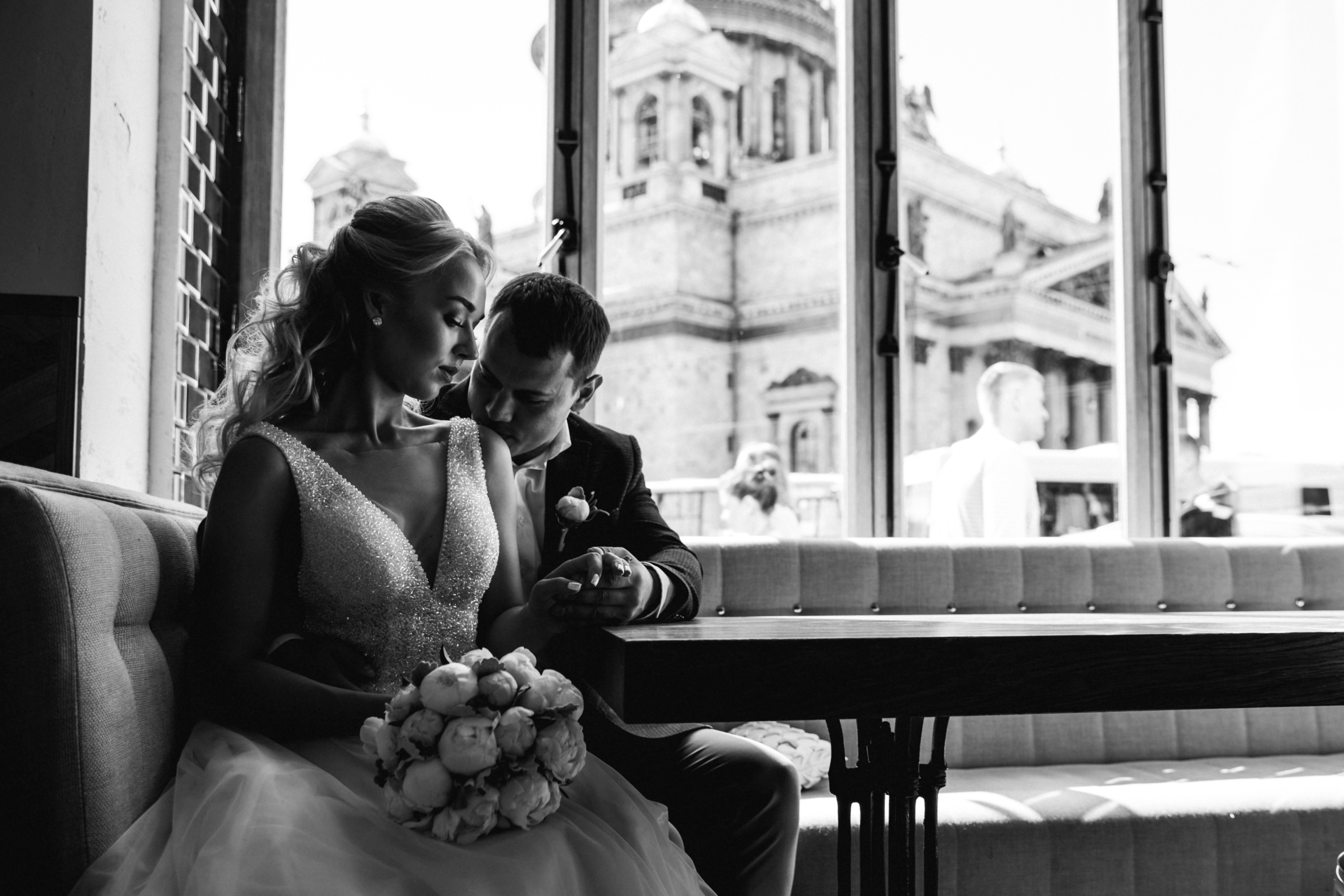 Анастасия и Анатолий. Свадебный и семейный фотограф в Санкт-Петербурге Барсова Анастасия