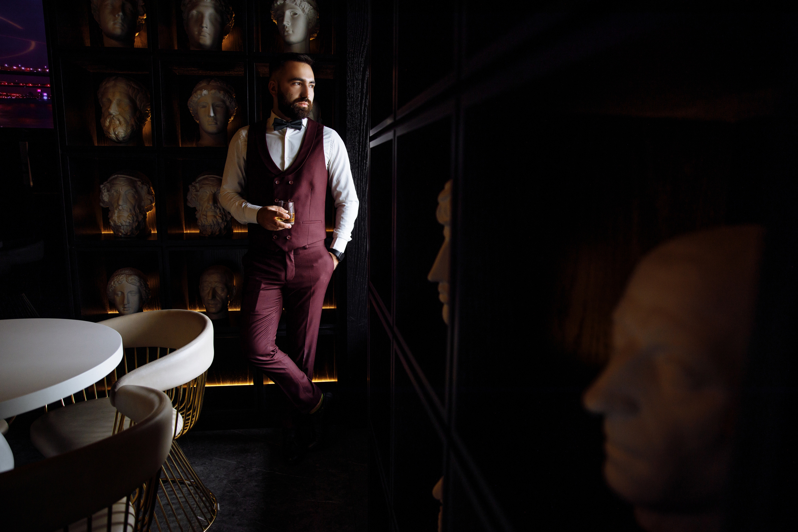 Роберт и Диана. Свадебный и семейный фотограф в Санкт-Петербурге Барсова Анастасия