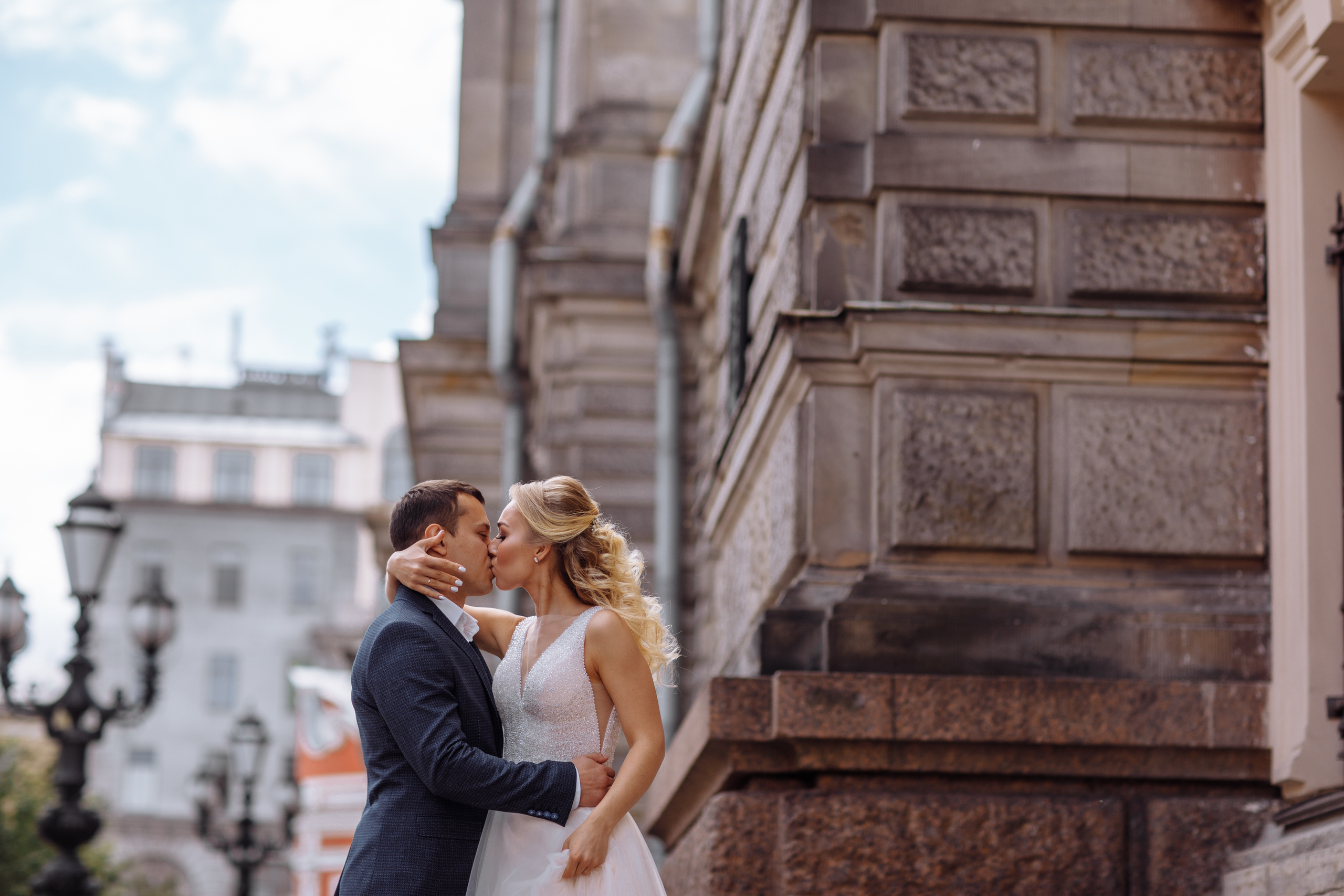 Анастасия и Анатолий. Свадебный и семейный фотограф в Санкт-Петербурге Барсова Анастасия