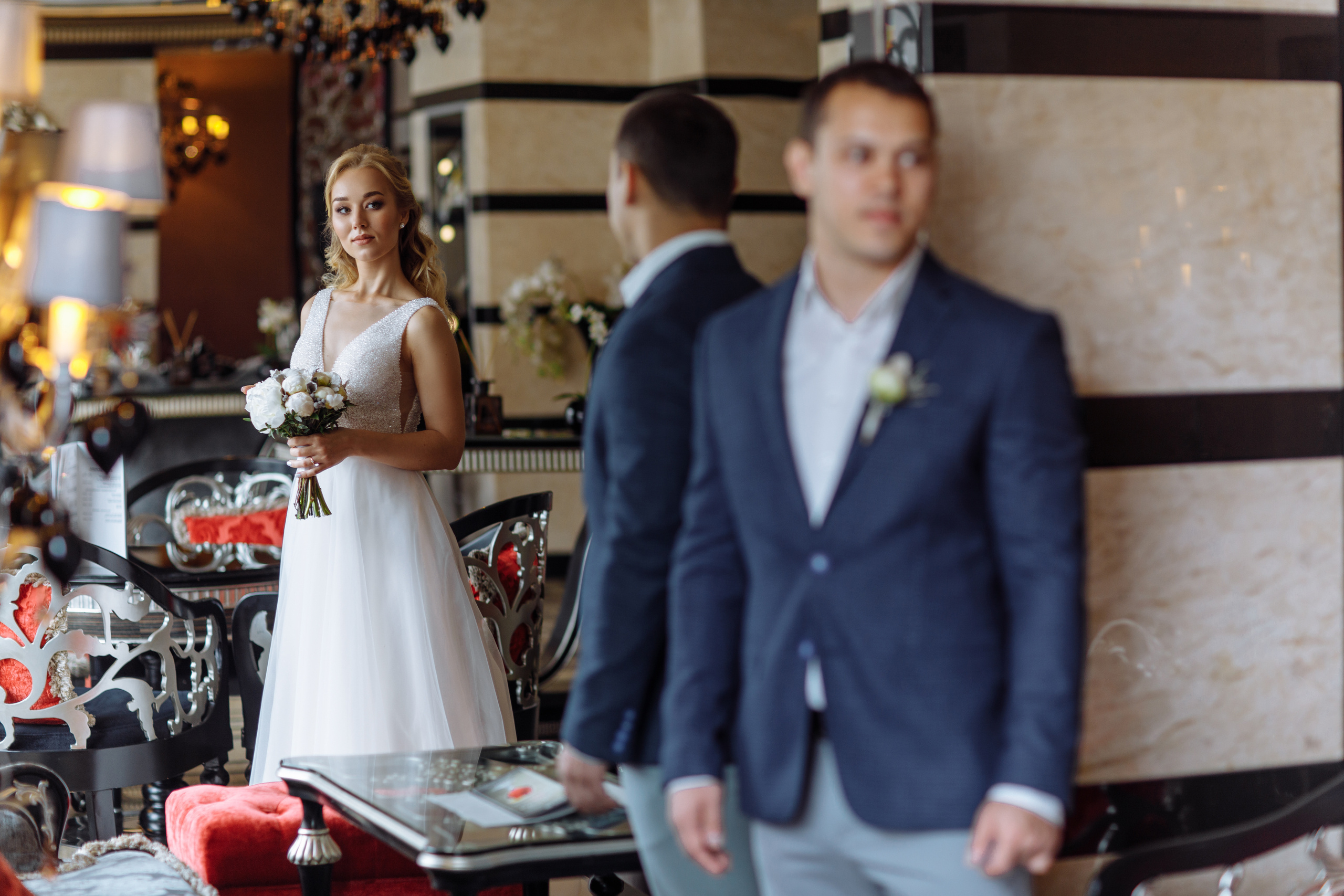 Анастасия и Анатолий. Свадебный и семейный фотограф в Санкт-Петербурге Барсова Анастасия