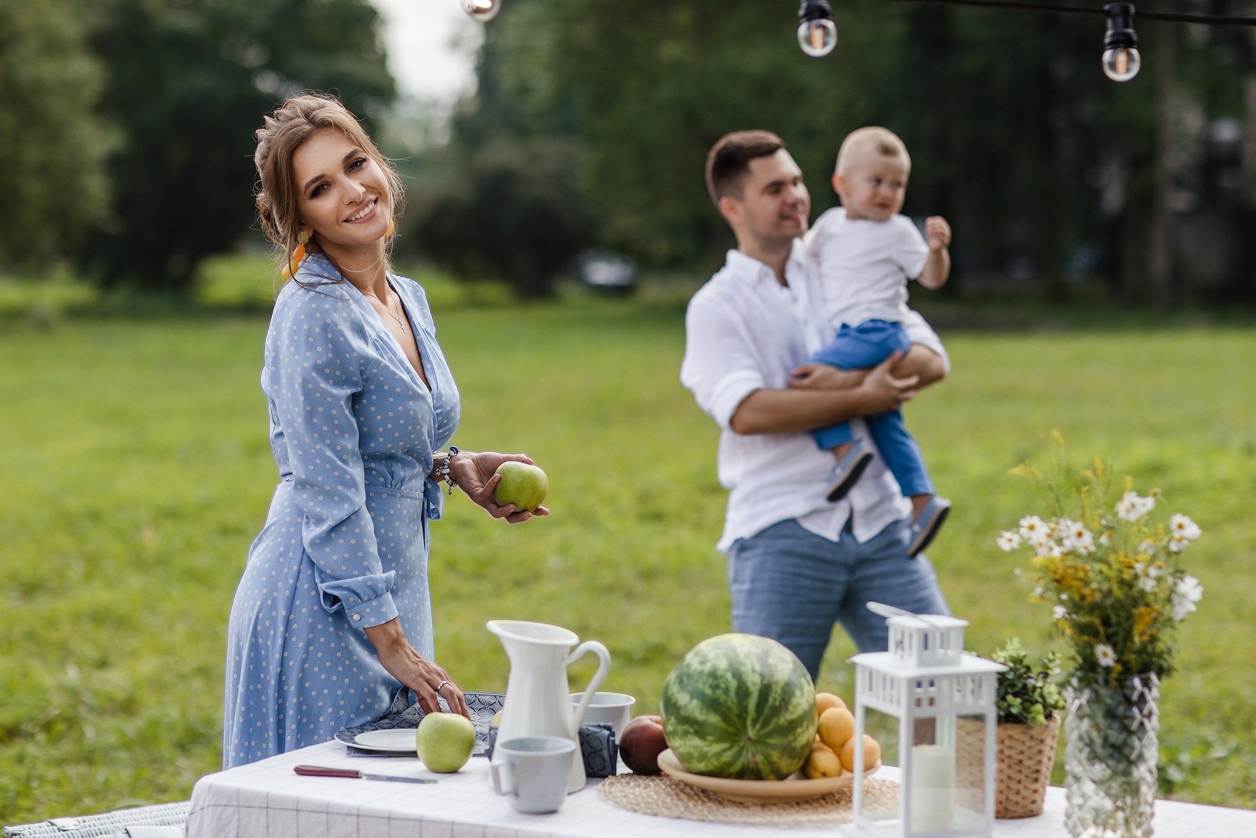 Семейная съёмка. Свадебный и семейный фотограф в Санкт-Петербурге Барсова Анастасия