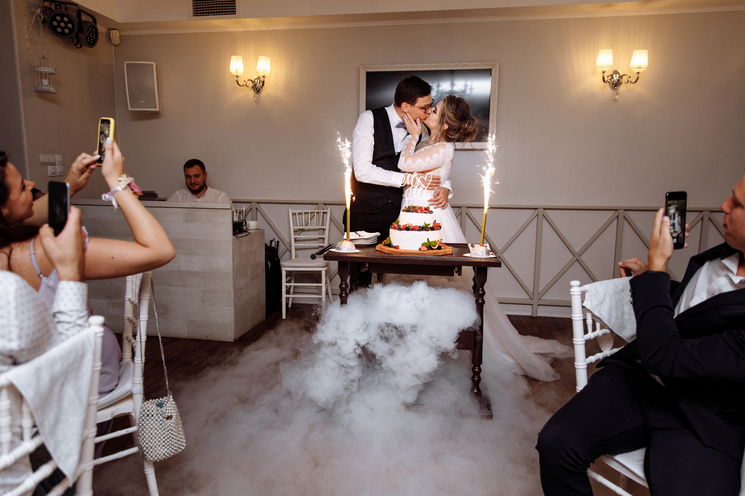 Юлия и Юрий. Свадебный и семейный фотограф в Санкт-Петербурге Барсова Анастасия