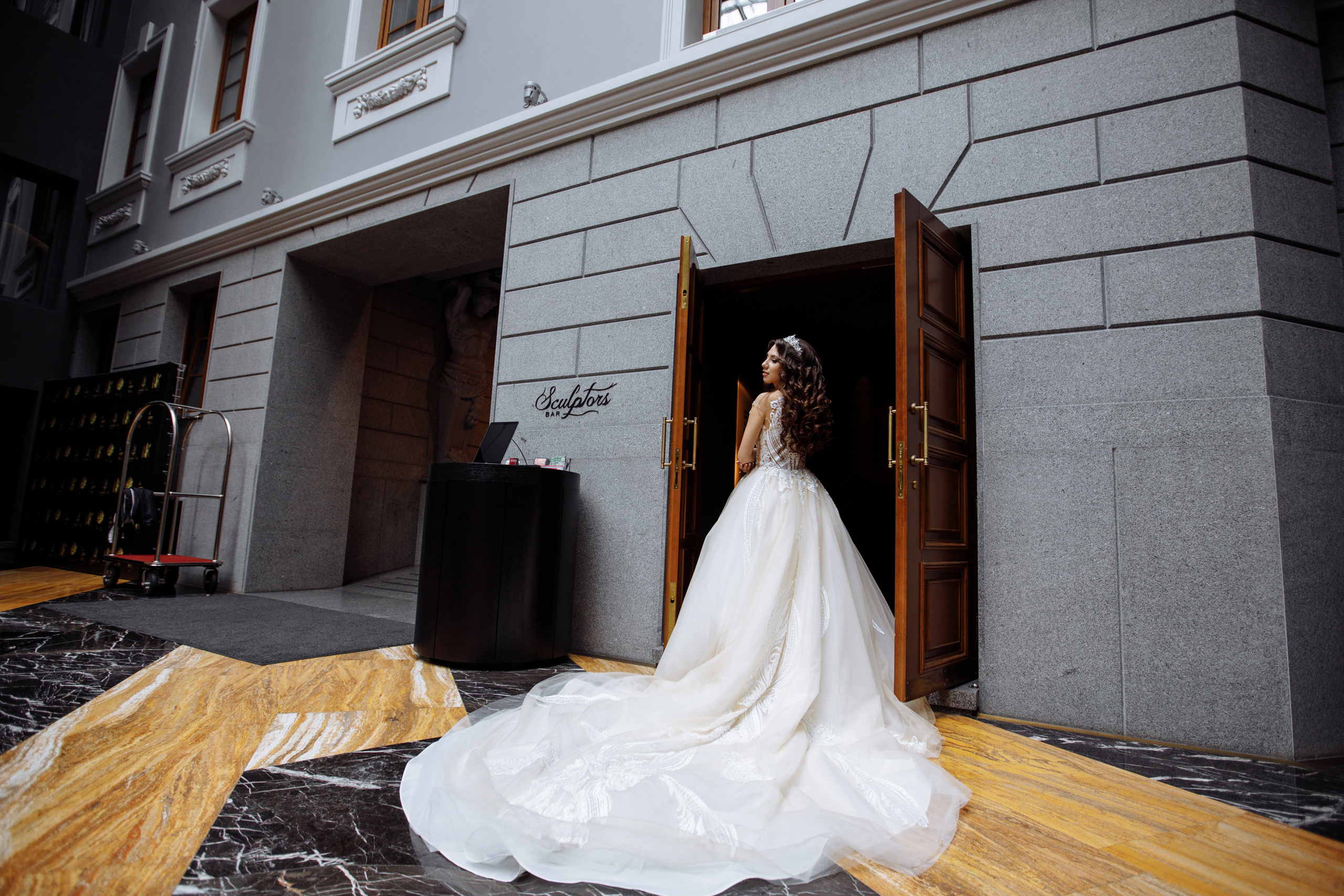 Роберт и Диана. Свадебный и семейный фотограф в Санкт-Петербурге Барсова Анастасия