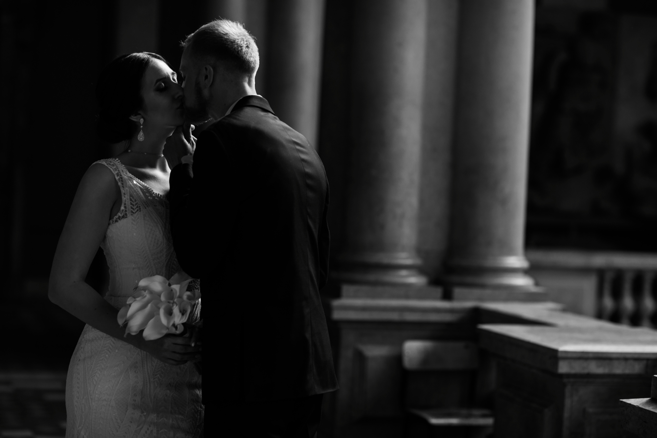 Елена и Федор. Свадебный и семейный фотограф в Санкт-Петербурге Барсова Анастасия