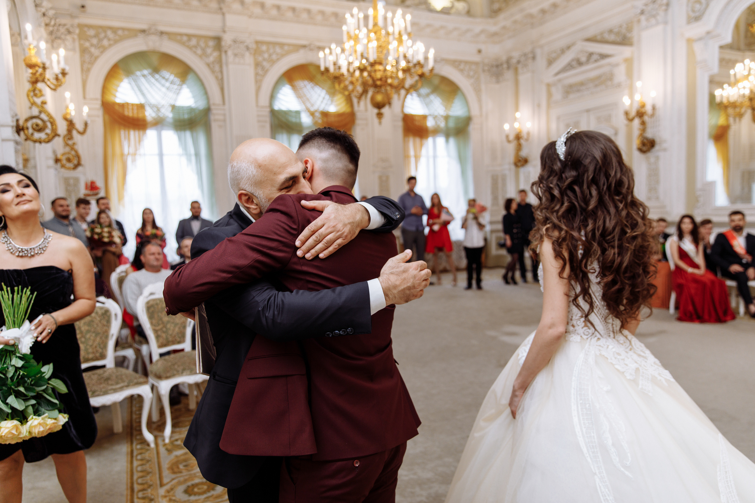 Роберт и Диана. Свадебный и семейный фотограф в Санкт-Петербурге Барсова Анастасия