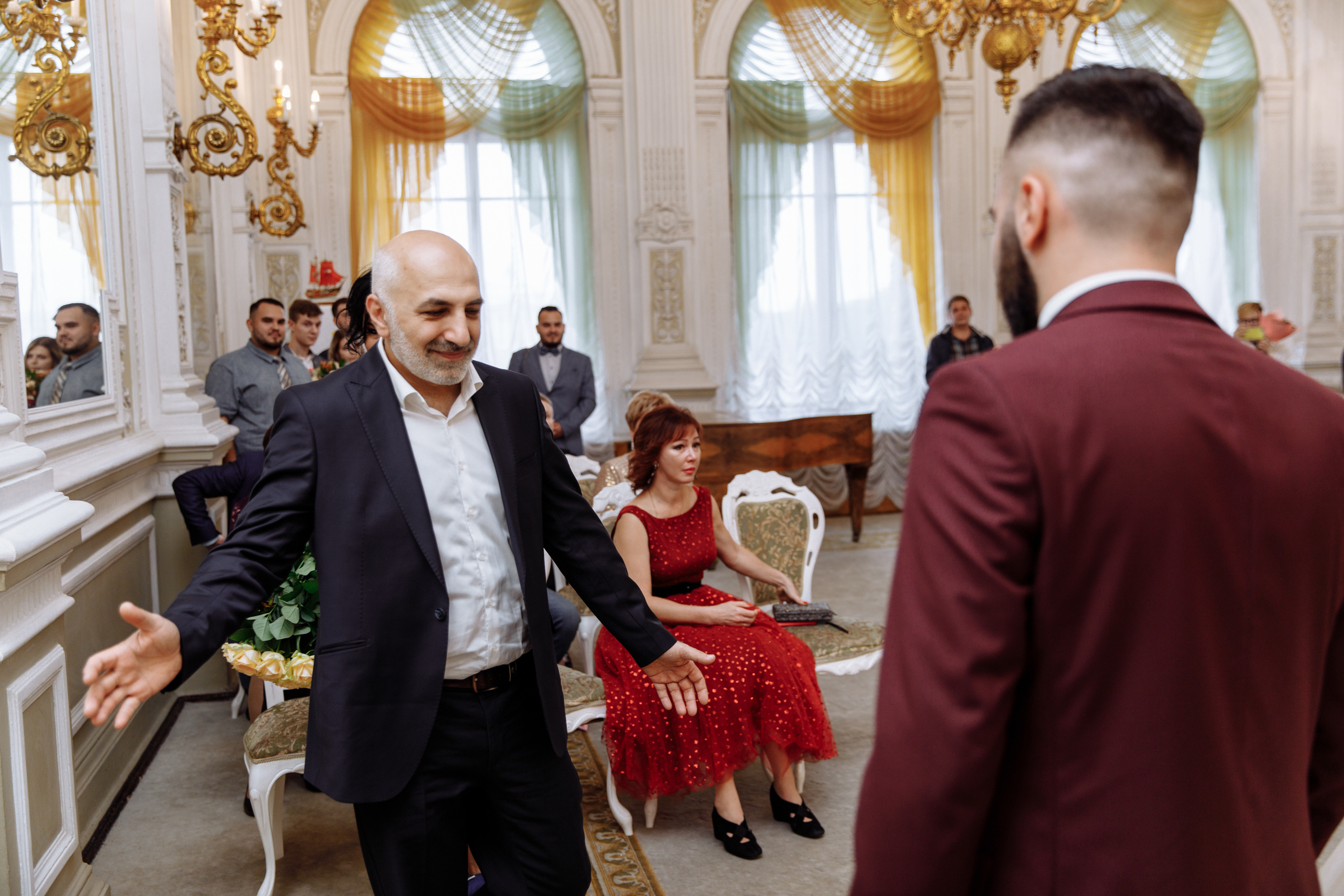 Роберт и Диана. Свадебный и семейный фотограф в Санкт-Петербурге Барсова Анастасия