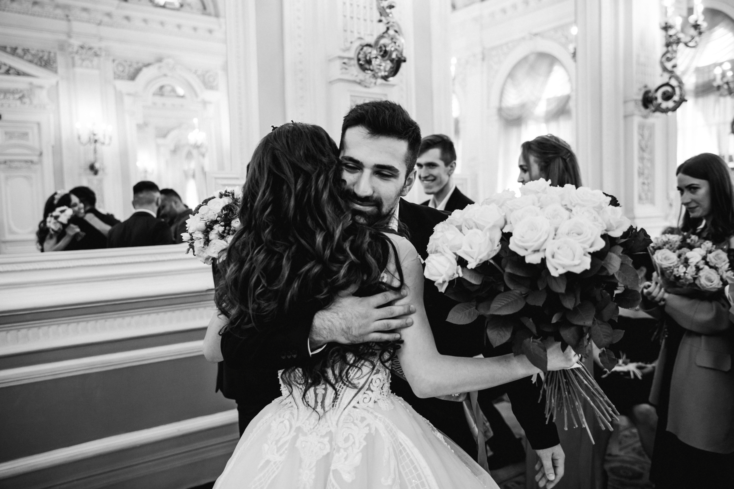 Роберт и Диана. Свадебный и семейный фотограф в Санкт-Петербурге Барсова Анастасия