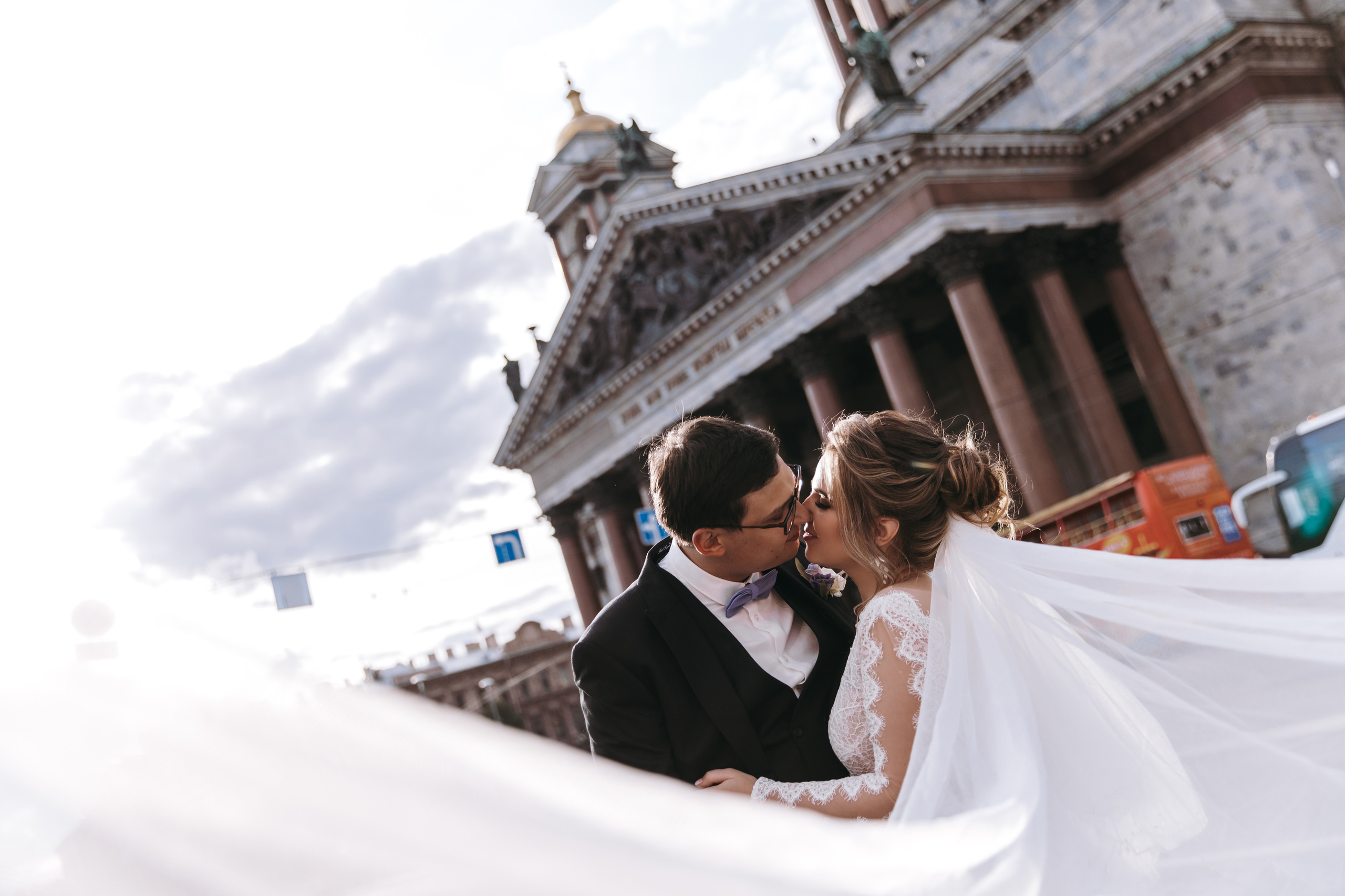 Юлия и Юрий. Свадебный и семейный фотограф в Санкт-Петербурге Барсова Анастасия