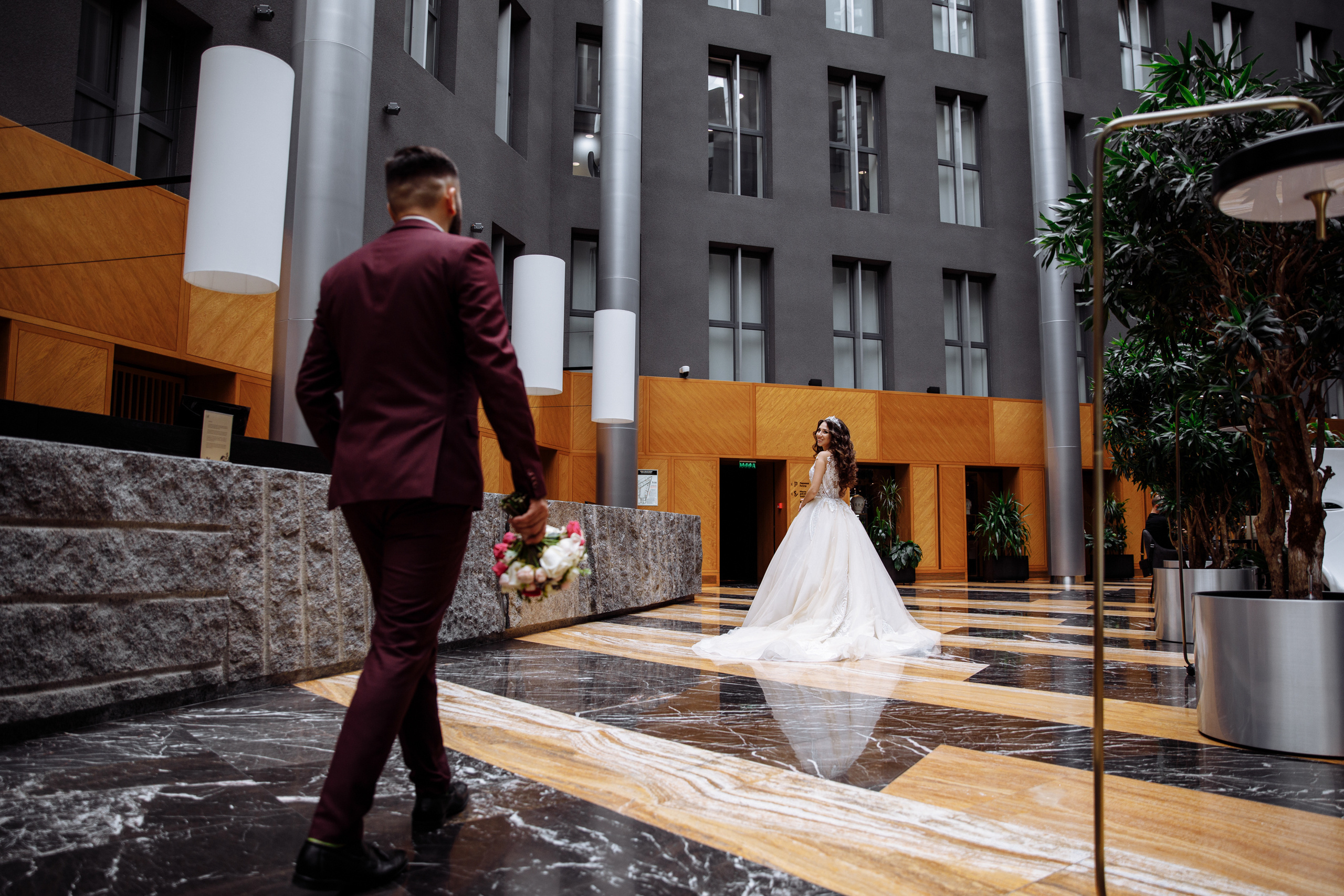 Роберт и Диана. Свадебный и семейный фотограф в Санкт-Петербурге Барсова Анастасия