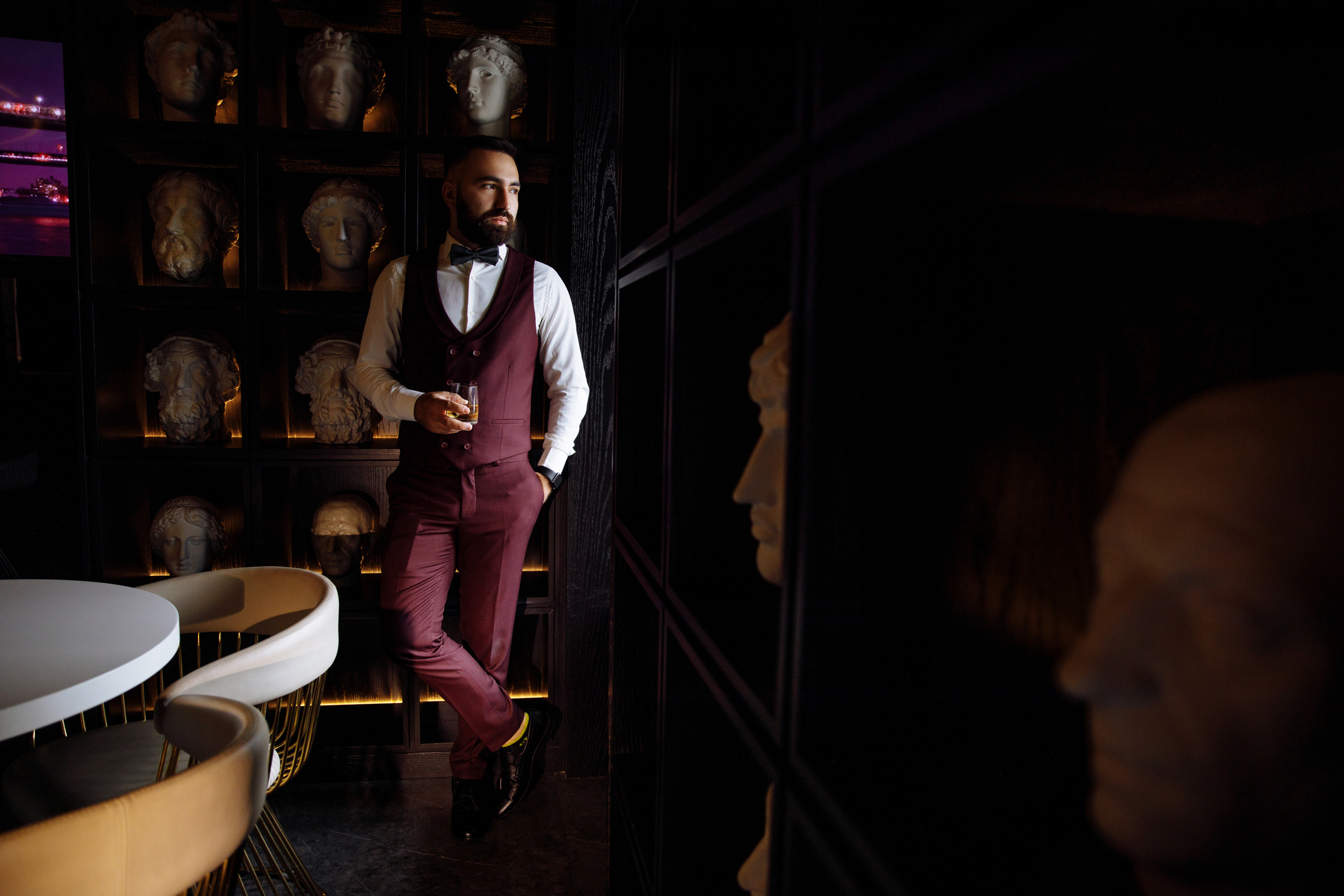 Роберт и Диана. Свадебный и семейный фотограф в Санкт-Петербурге Барсова Анастасия