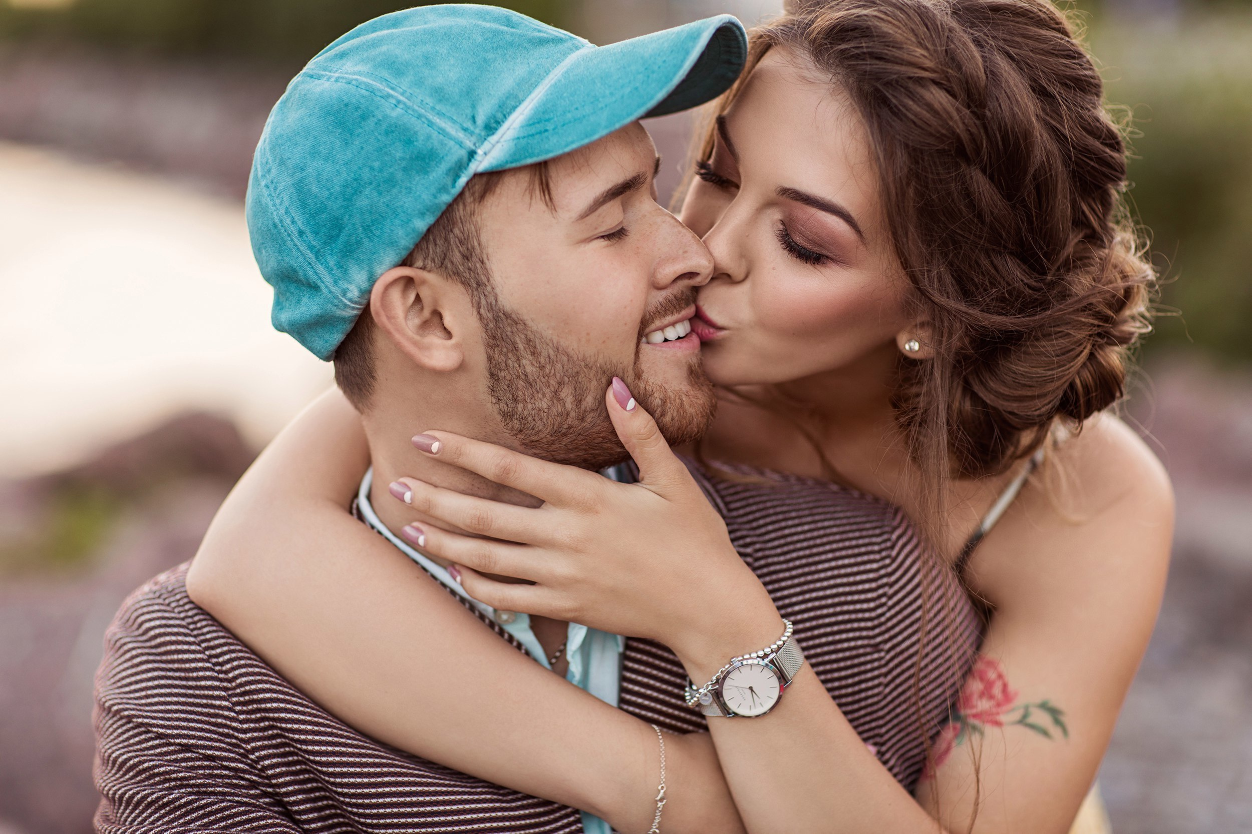 Love Story. Свадебный и семейный фотограф в Санкт-Петербурге Барсова Анастасия