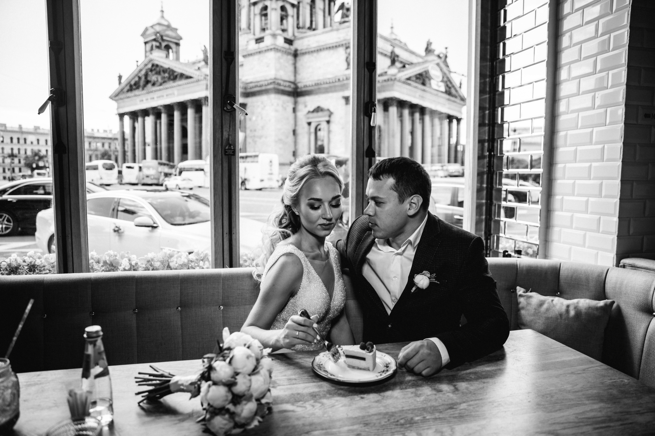 Анастасия и Анатолий. Свадебный и семейный фотограф в Санкт-Петербурге Барсова Анастасия