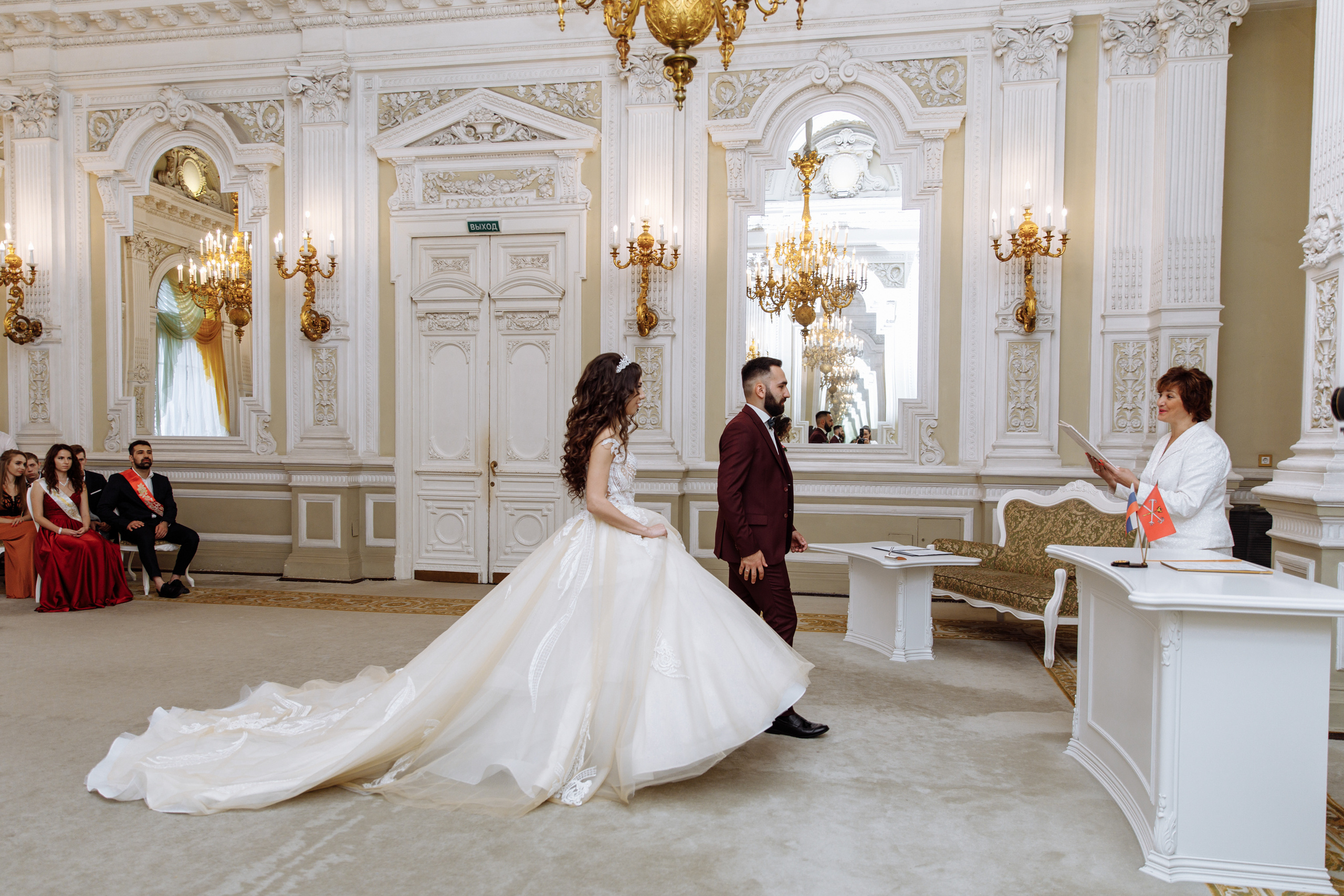 Роберт и Диана. Свадебный и семейный фотограф в Санкт-Петербурге Барсова Анастасия