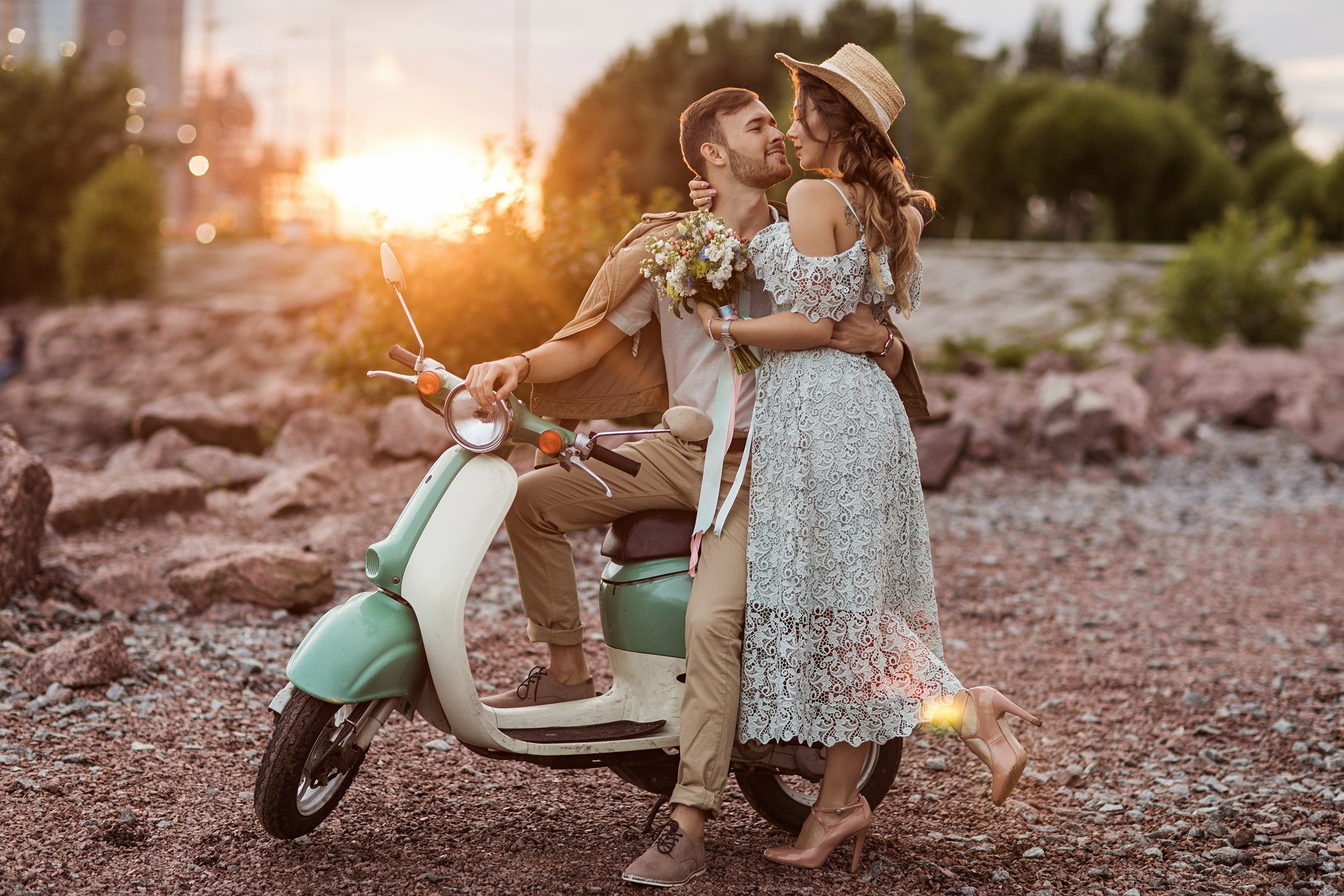 Love Story. Свадебный и семейный фотограф в Санкт-Петербурге Барсова Анастасия