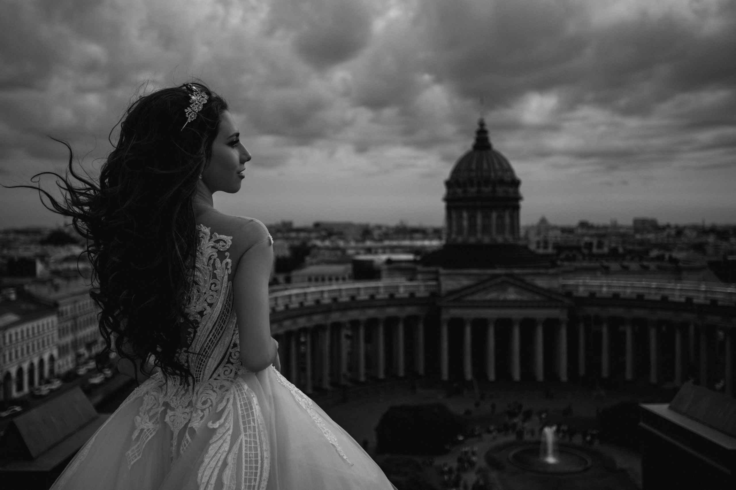 Роберт и Диана. Свадебный и семейный фотограф в Санкт-Петербурге Барсова Анастасия